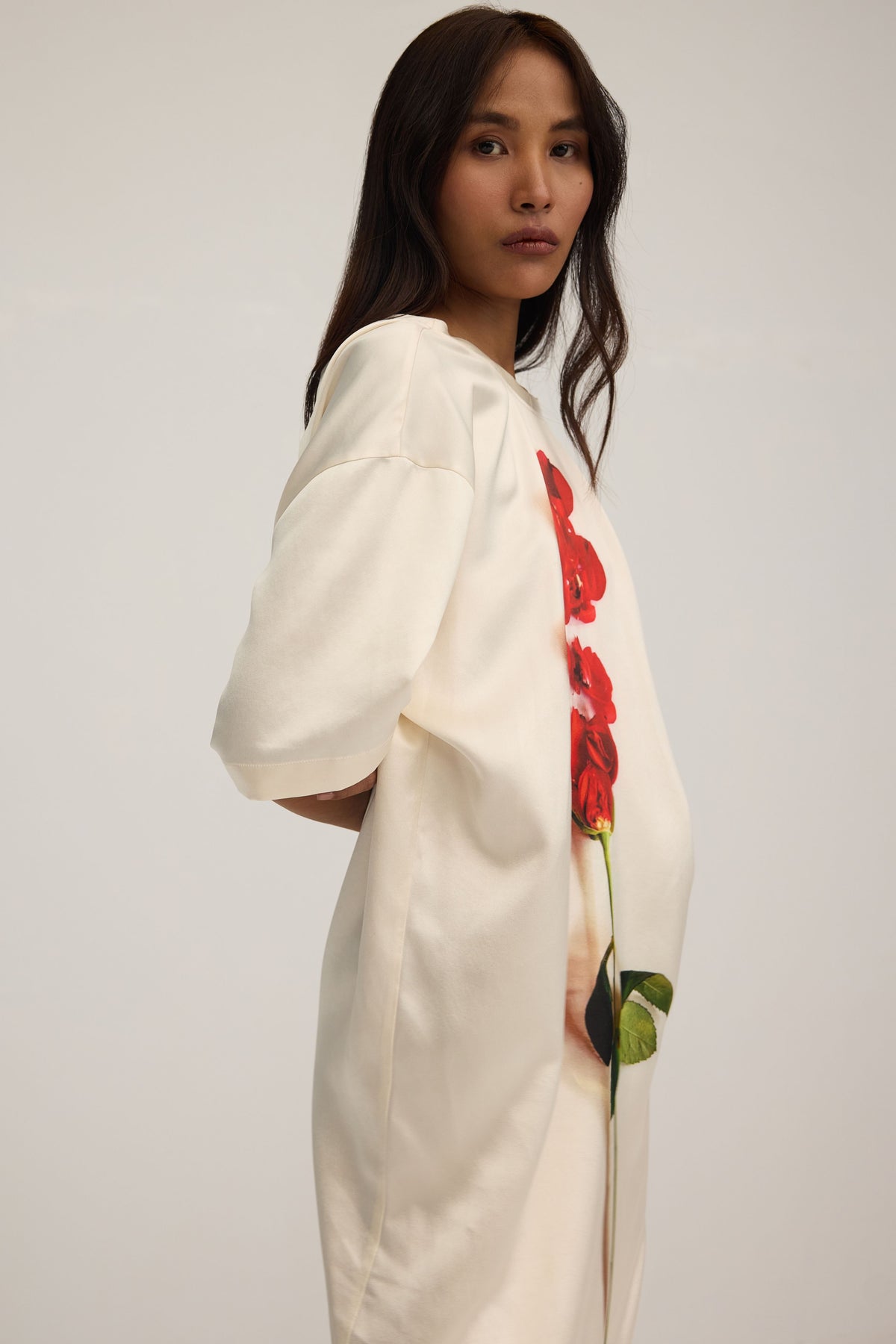 Jeanne Shirt Dress