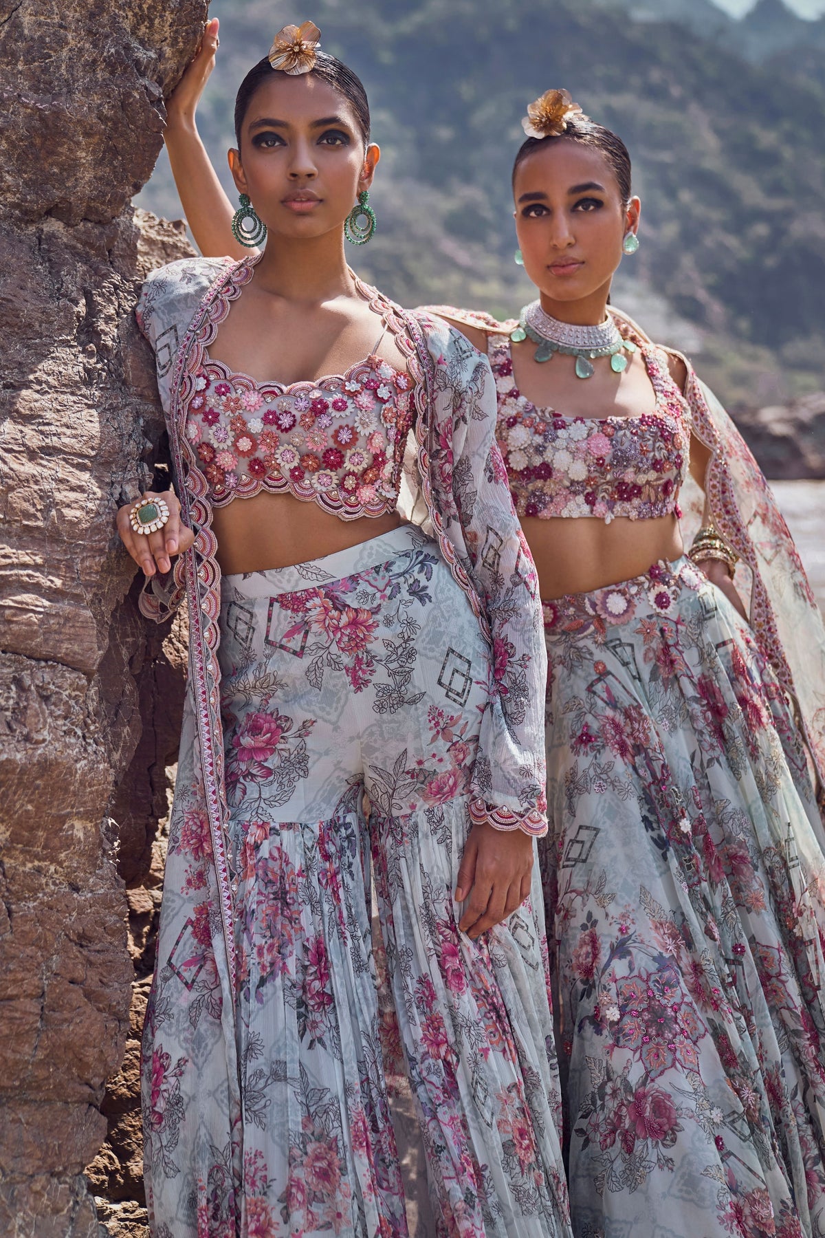 Aarzo Lehenga Set