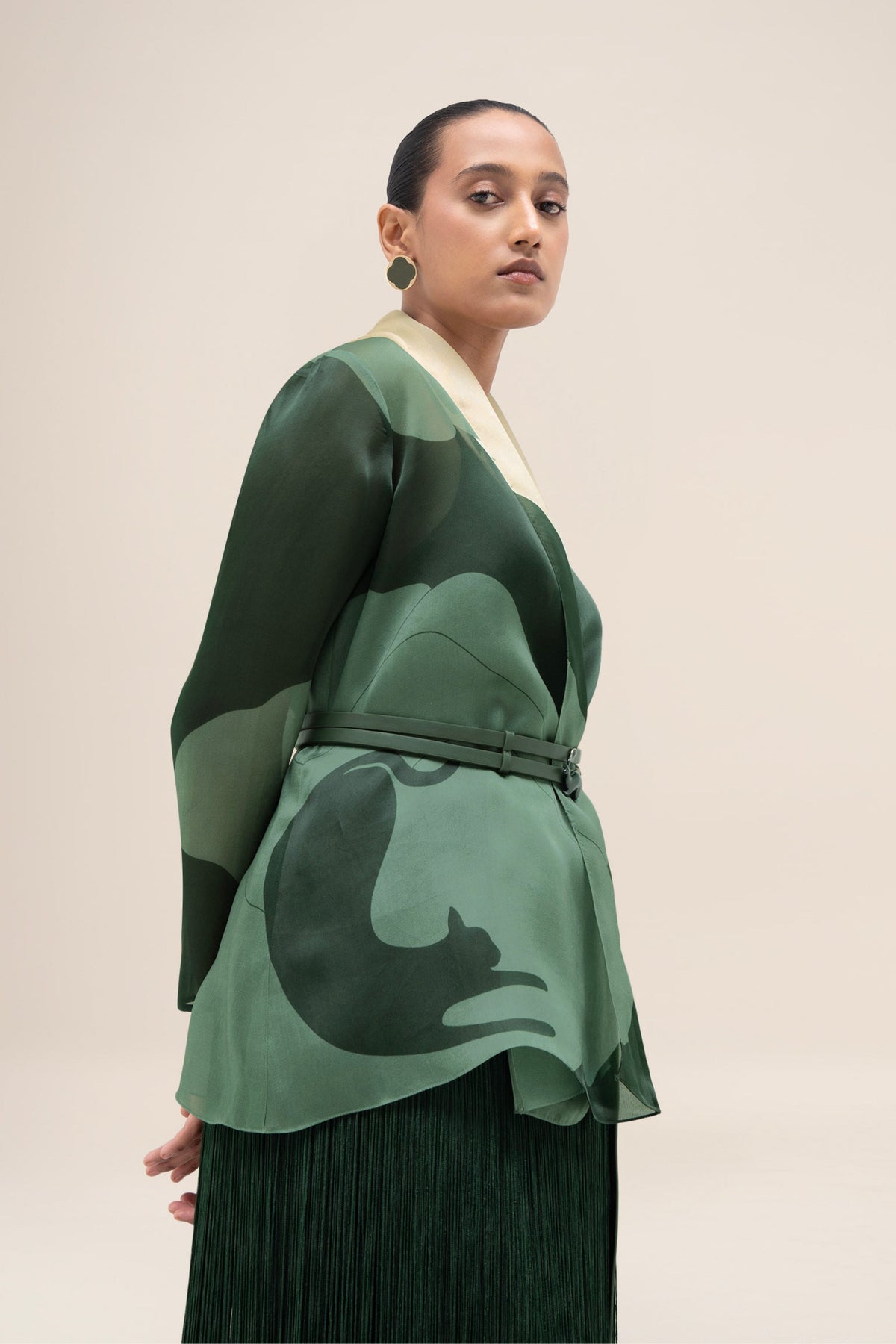 Zohra Shirt