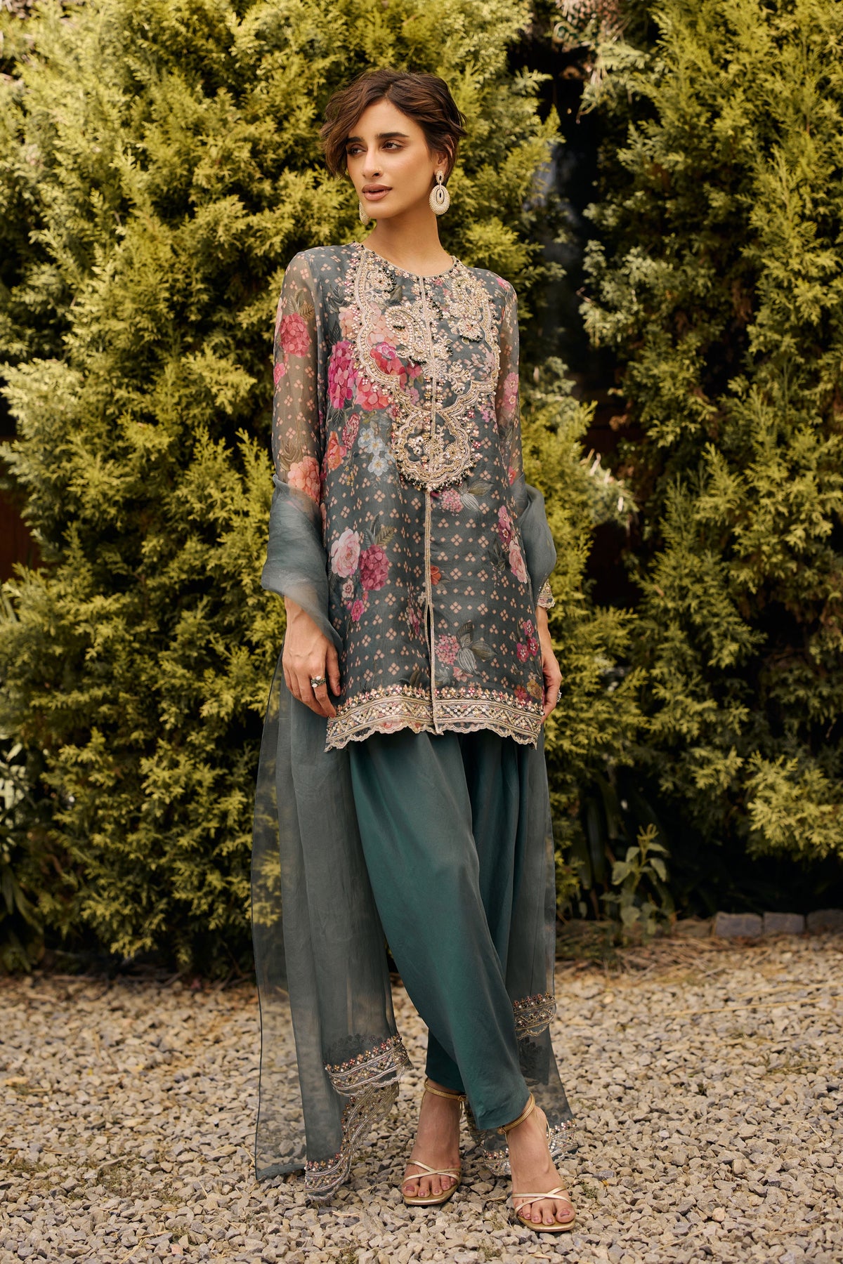 Belle Kurta Set