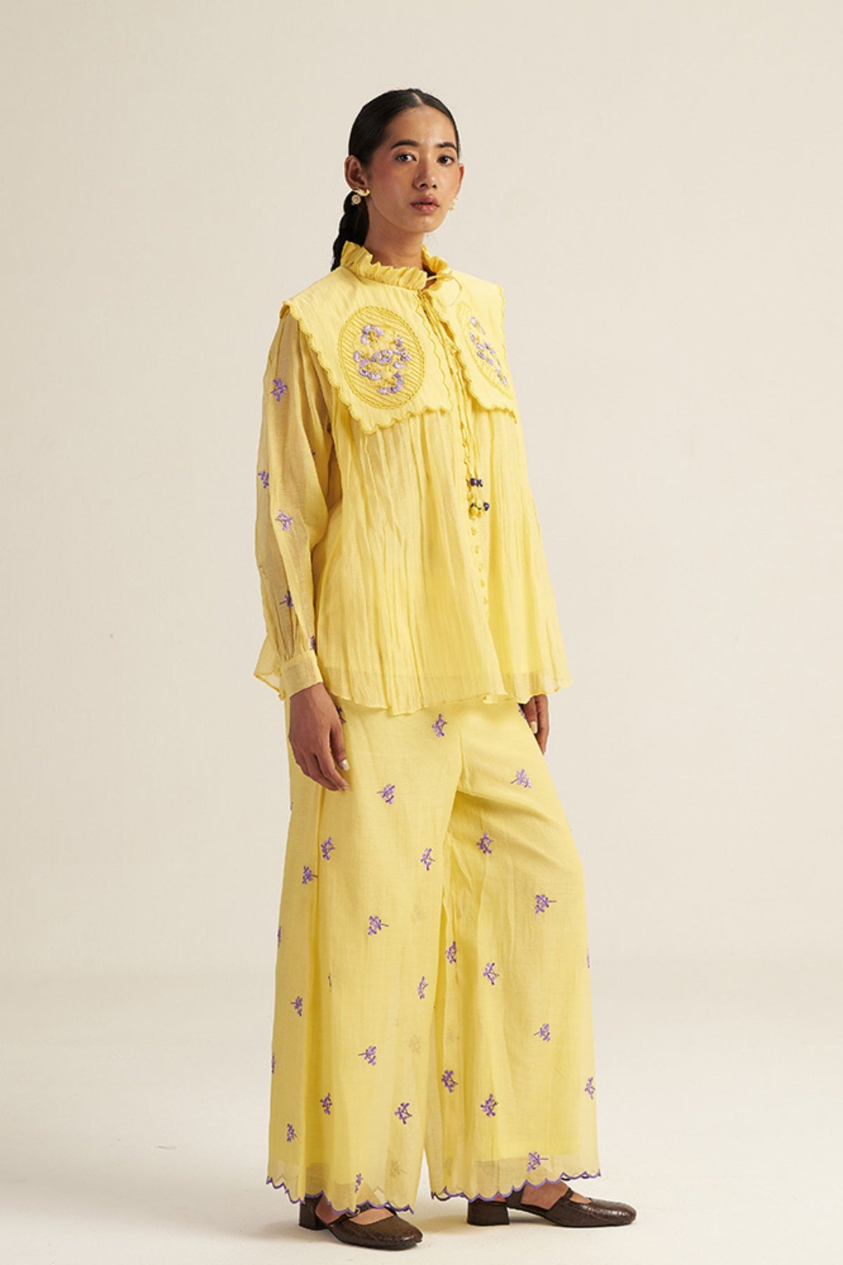 Wild Tora Co-ord Set