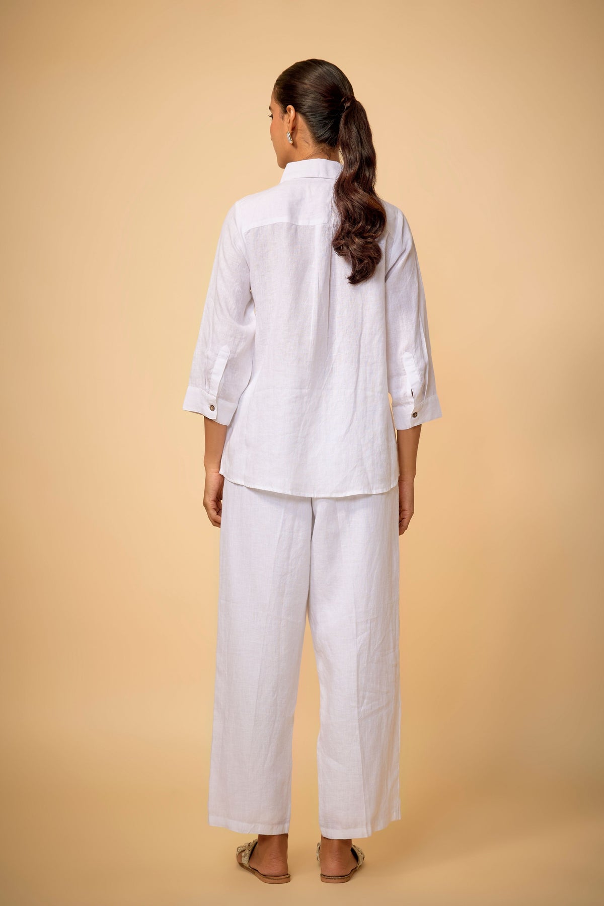 White Balou Shirt