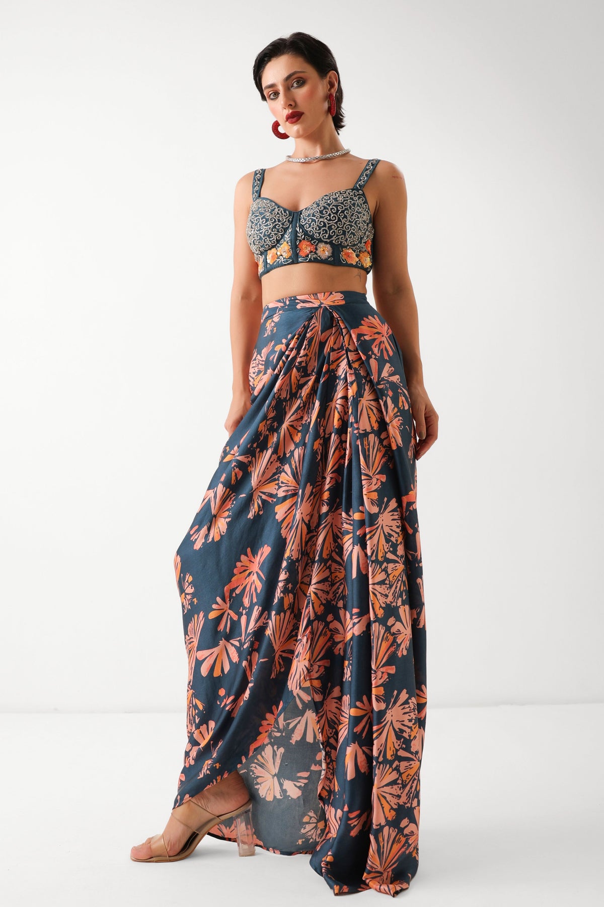 Prussian Teriza Cape Set