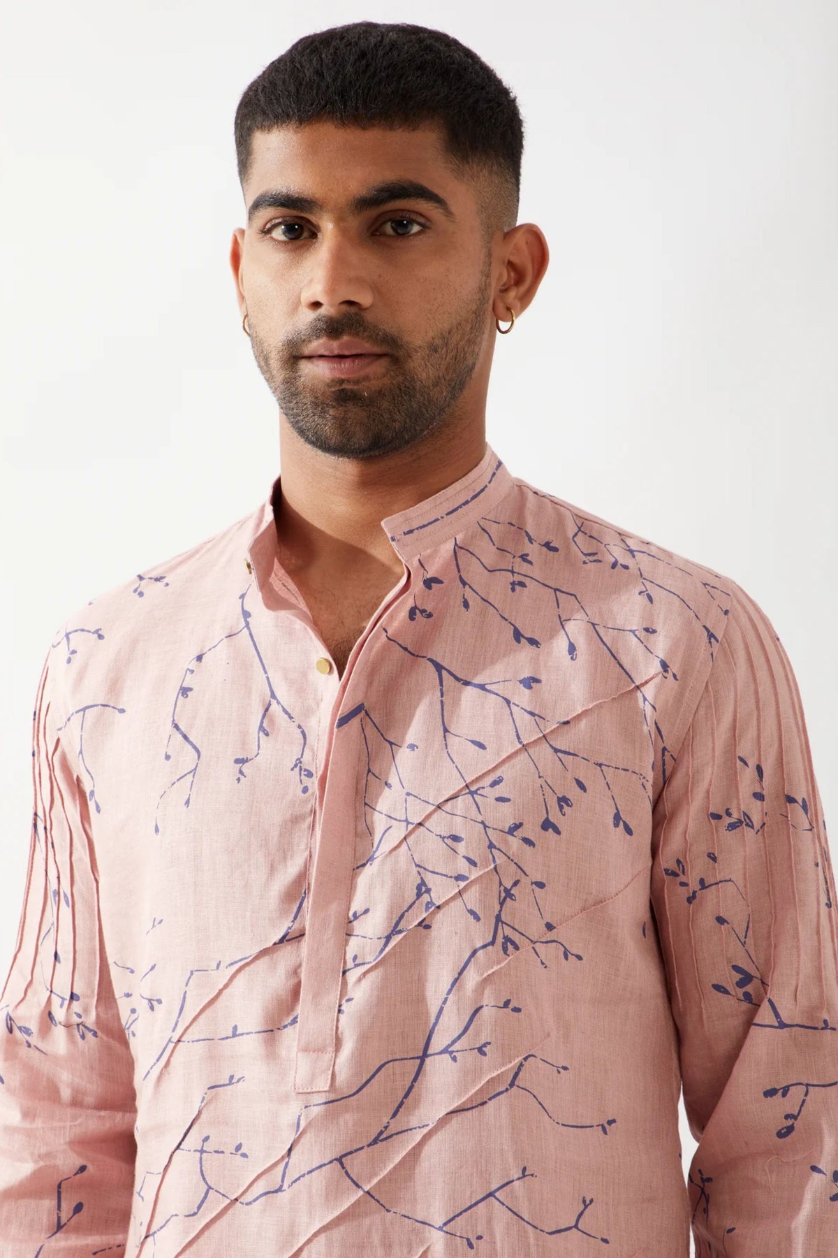 Austin Branch Pink Kurta