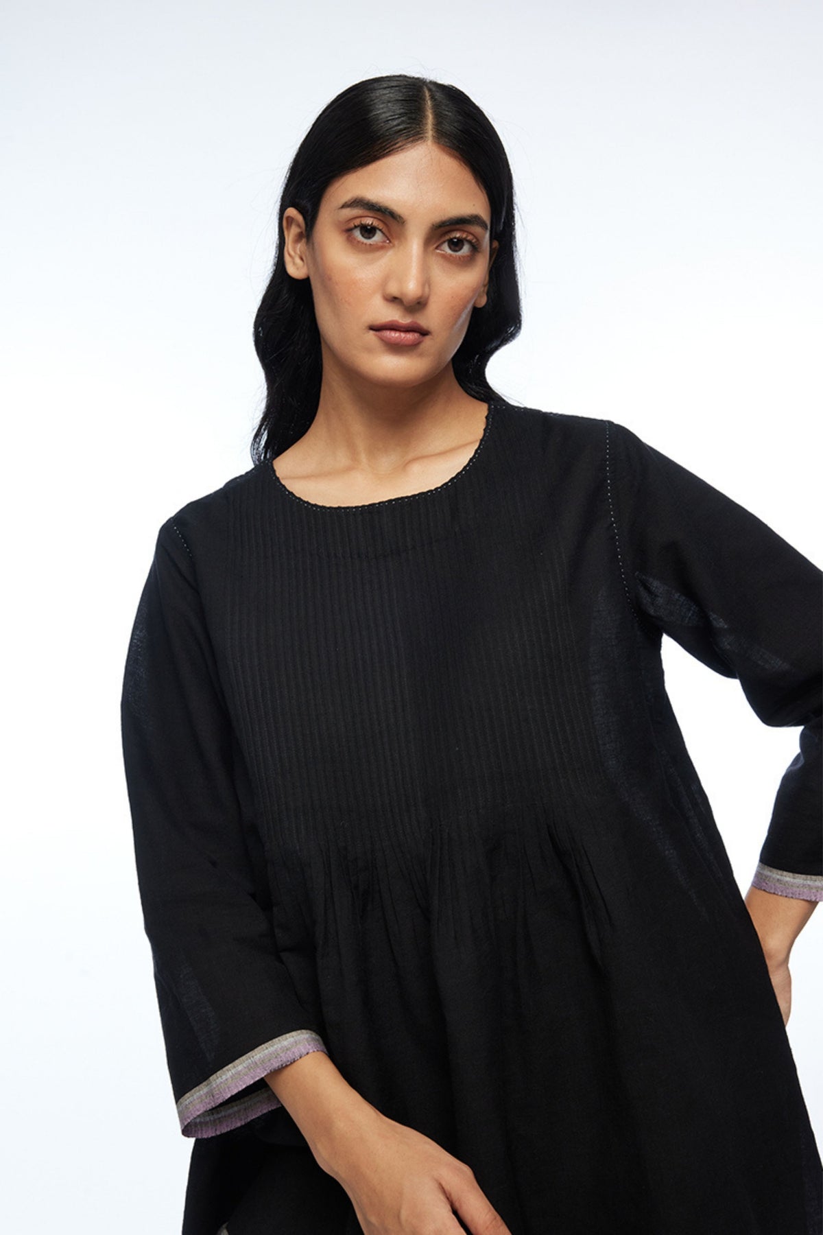 Zuvandica Oversize Top
