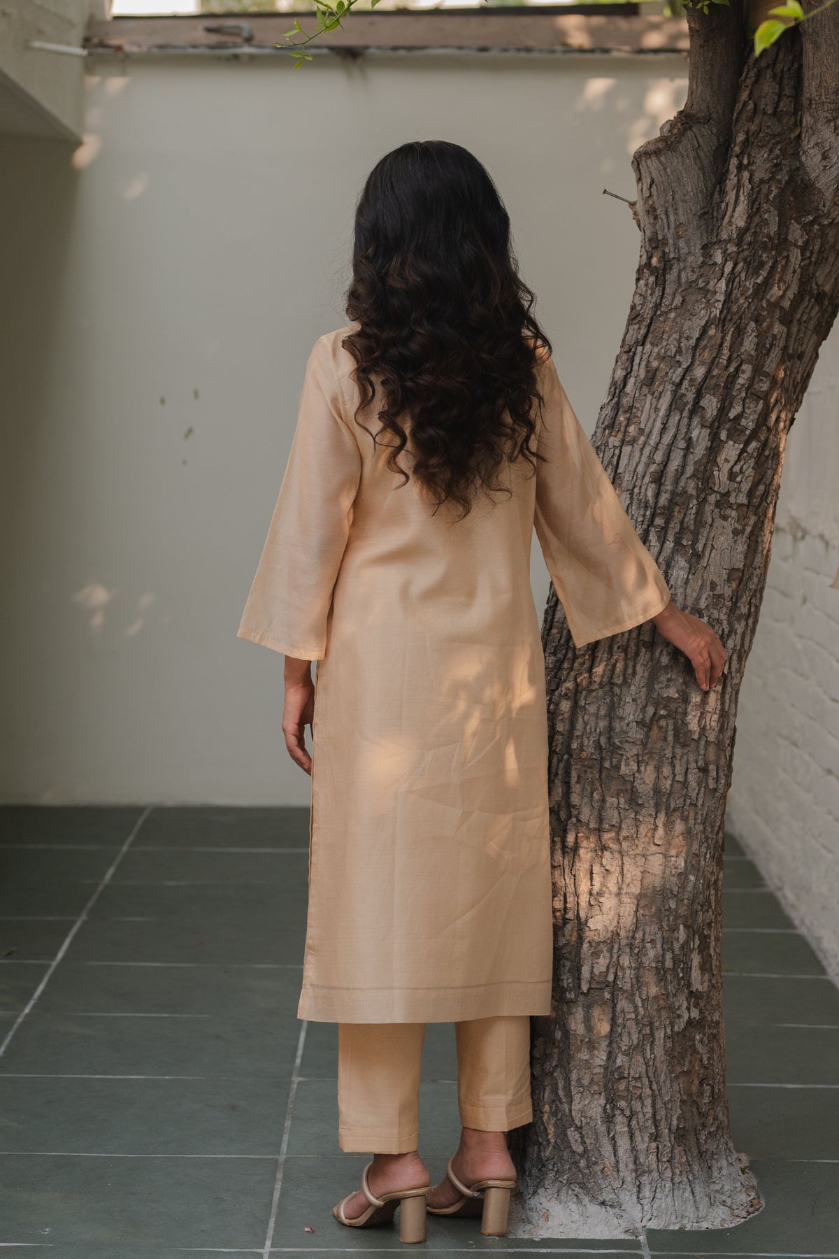 Arya Tunic Set