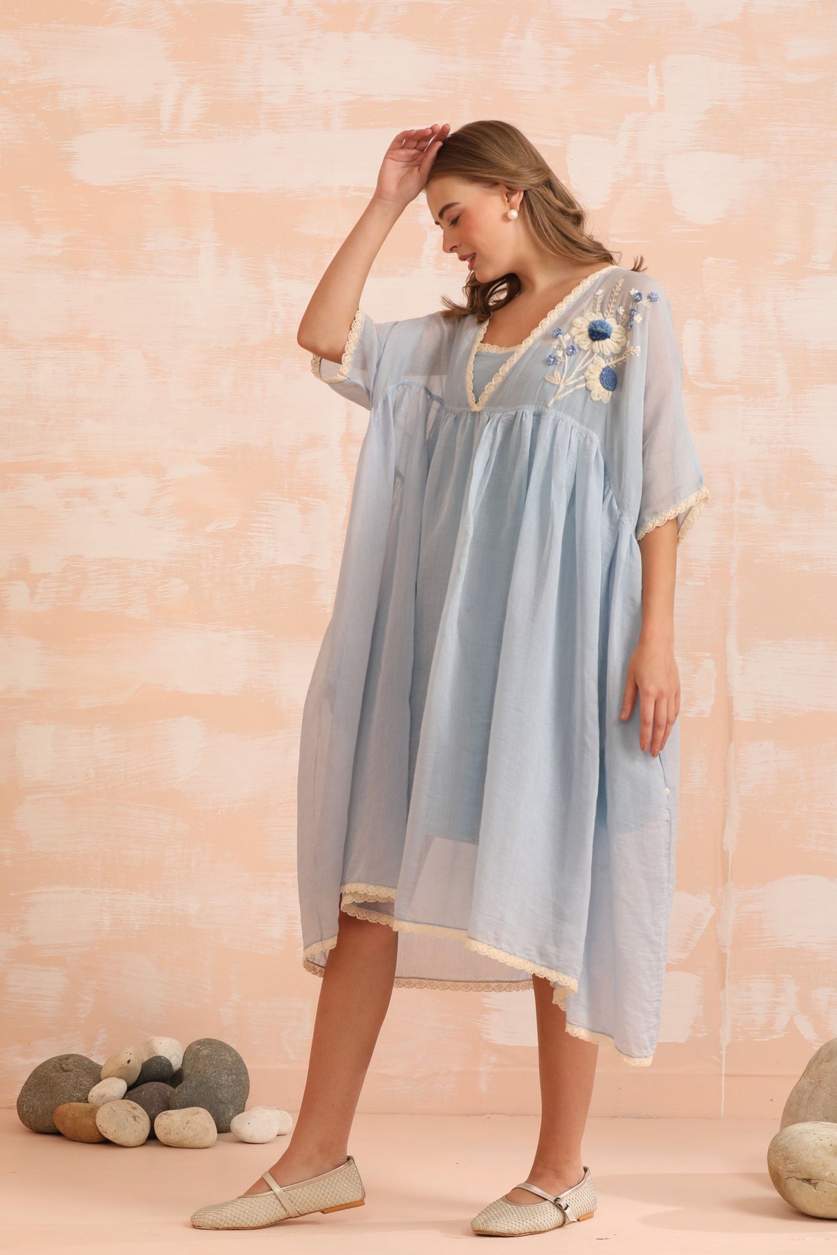 Alder Dress