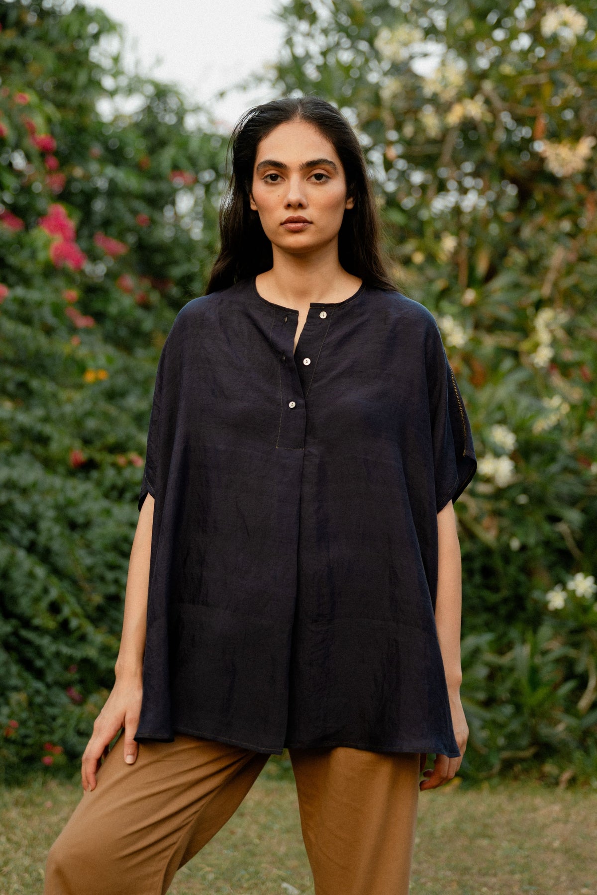 Jamun Daisy Top