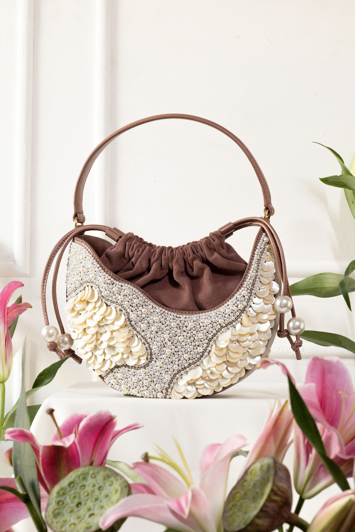 Arshia Ebroidered Handbag