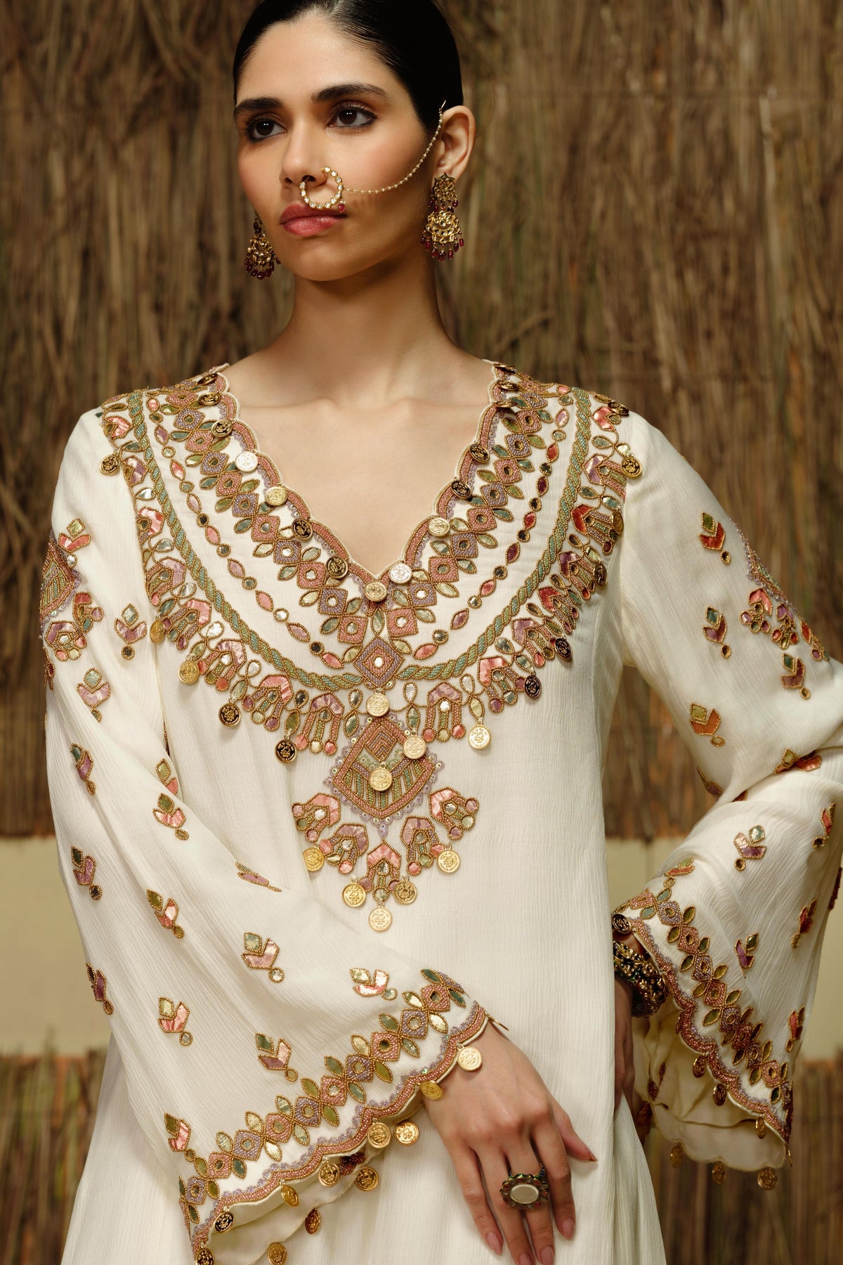 Shahi Kurta Set