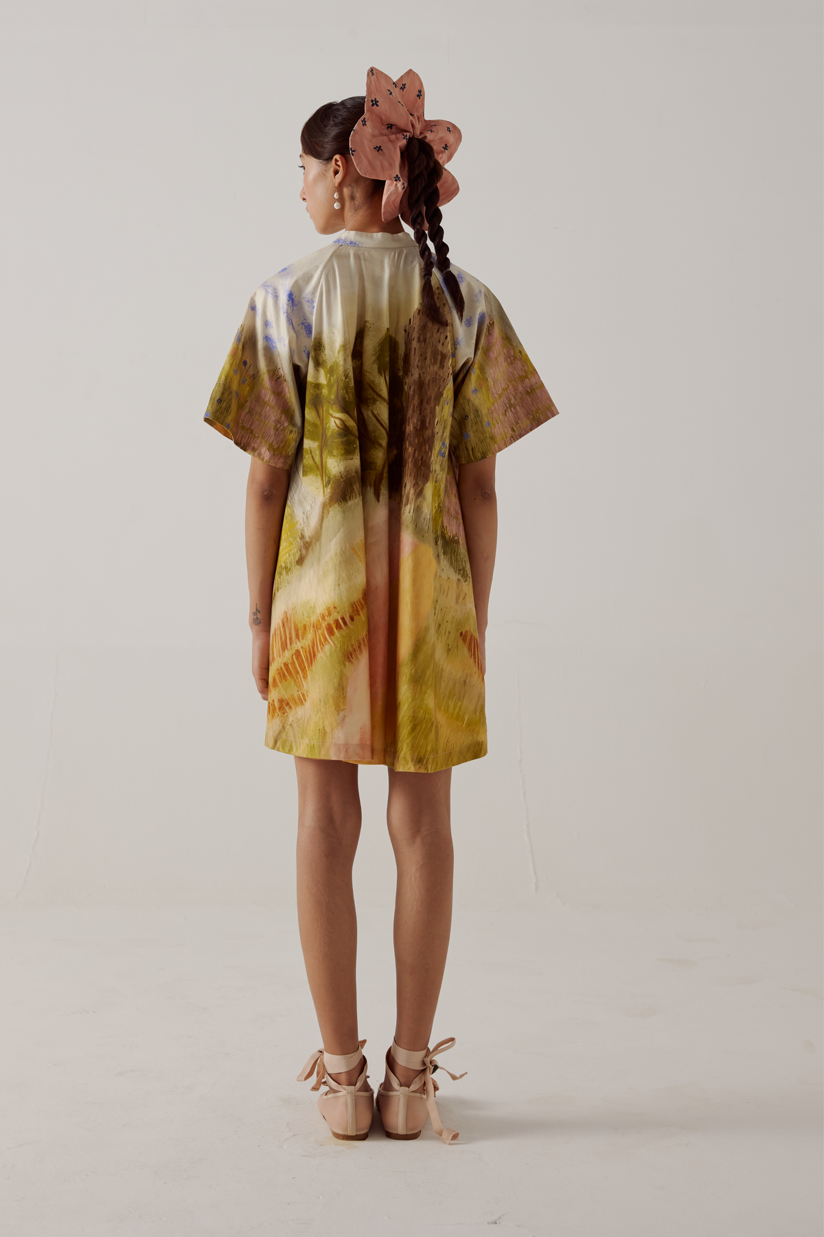 Dale A-Line Dress