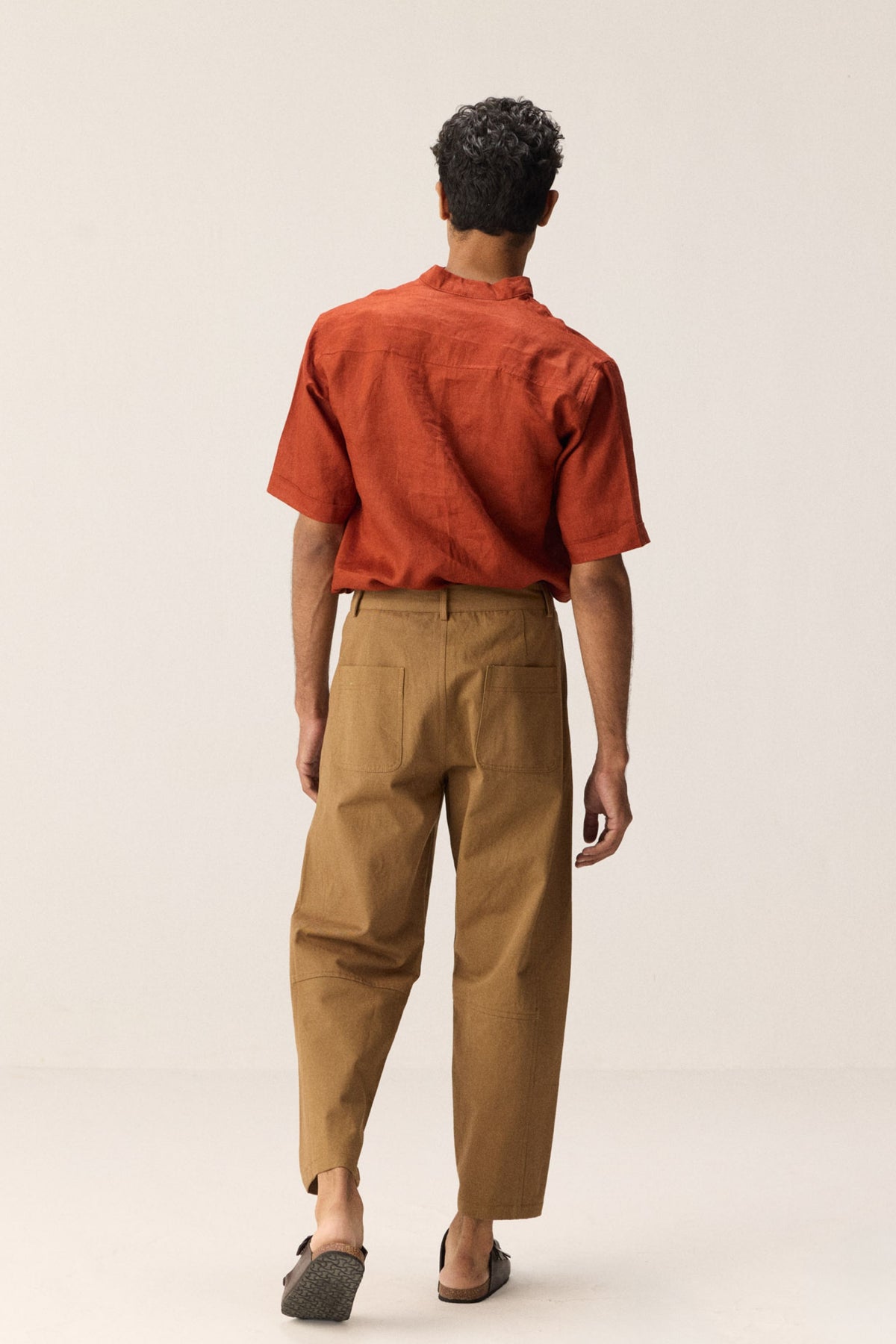 Scarlet Shirt