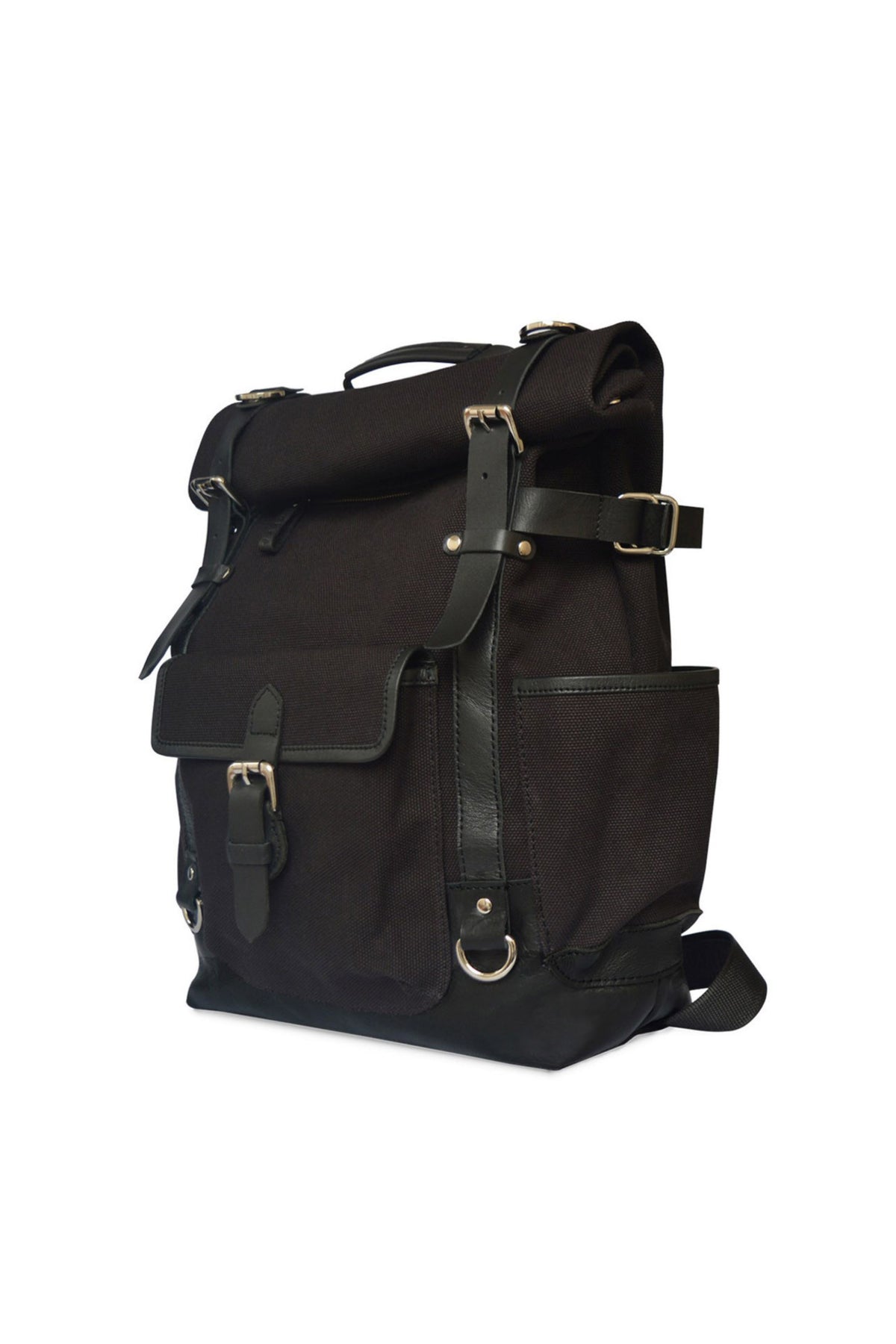Black Explorer 02 Bag