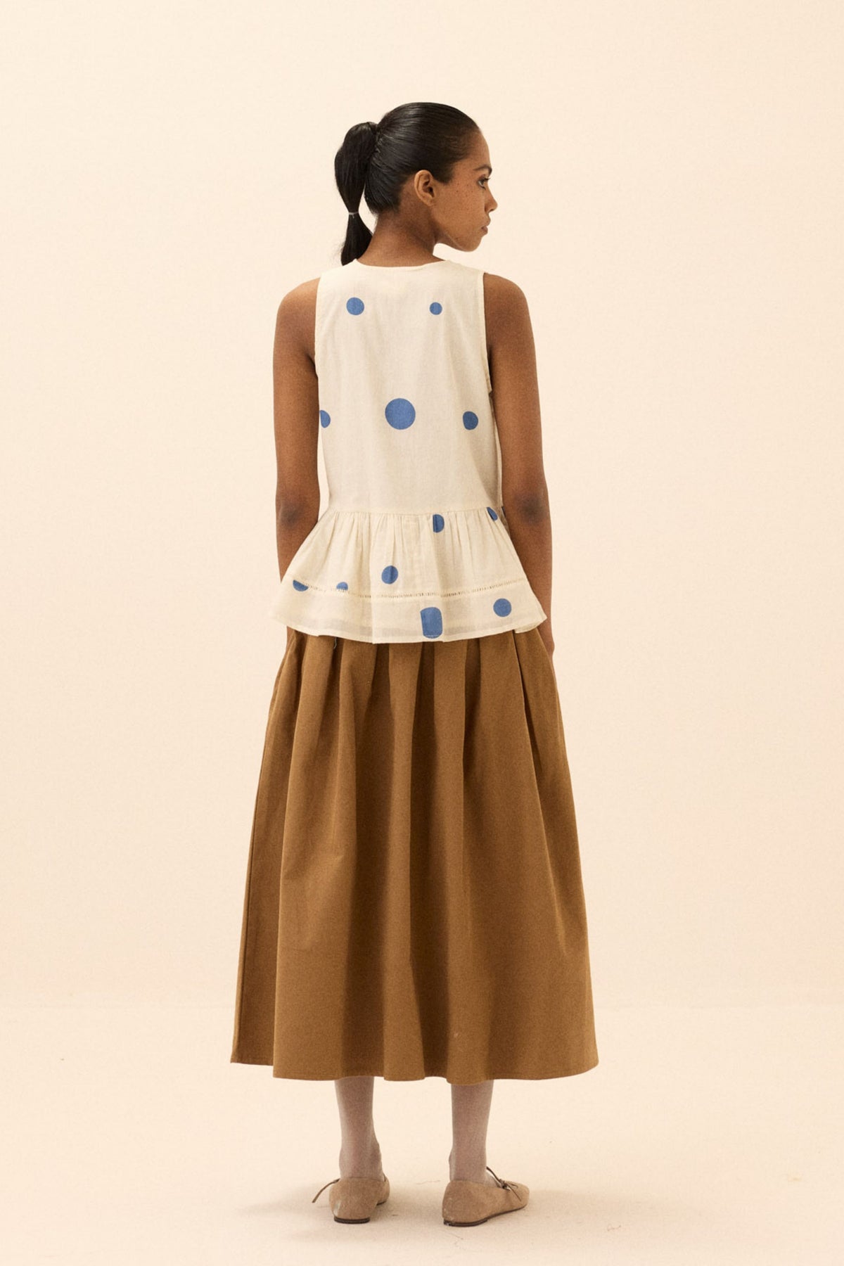 Nutmeg Skirt