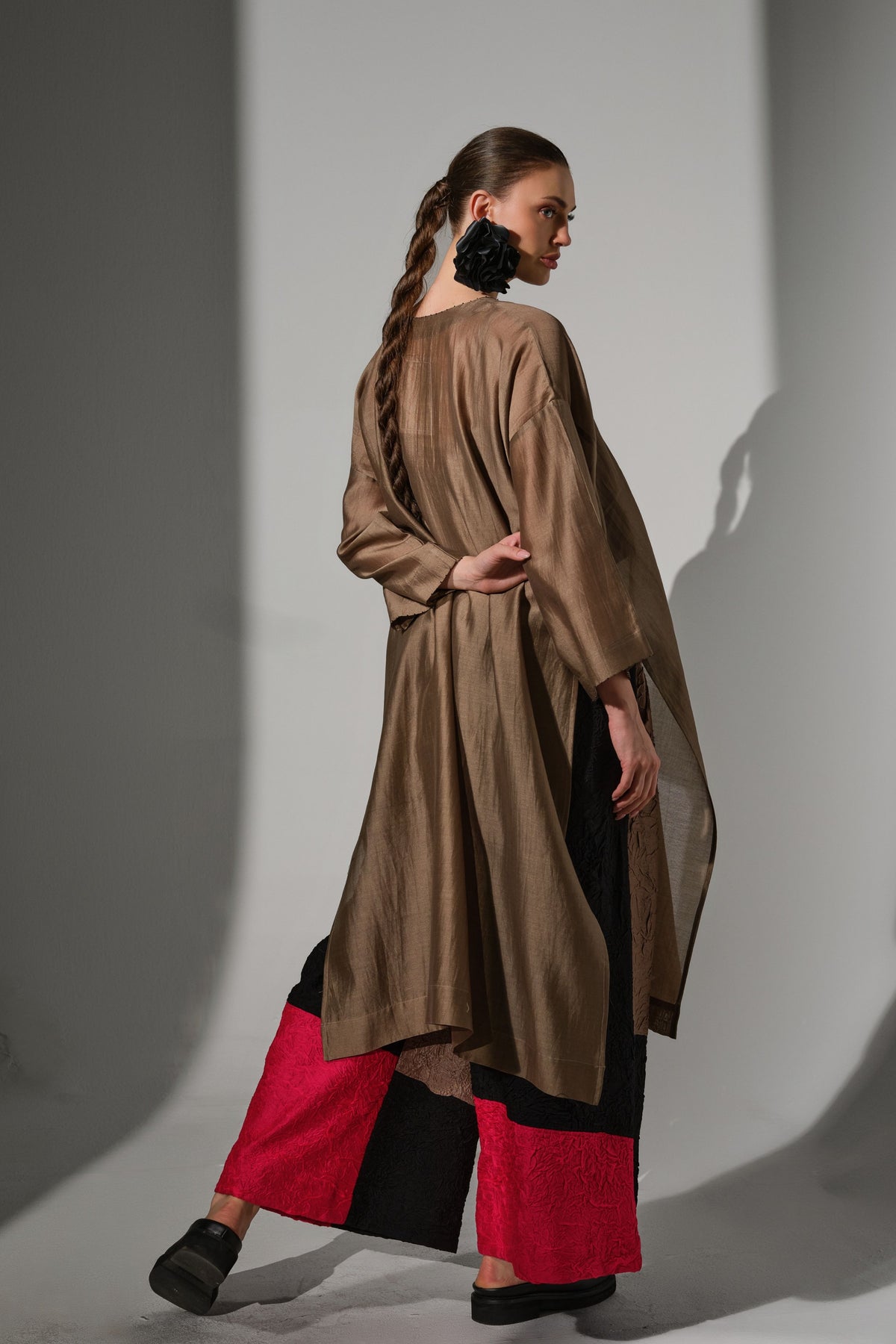 Trace Tunic