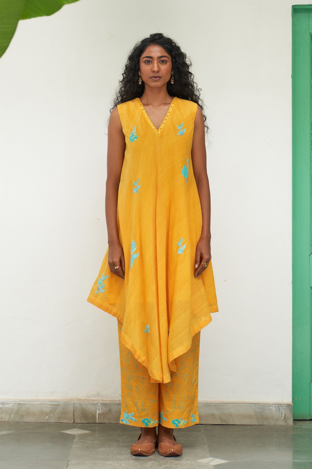 Lilly Kurta Set
