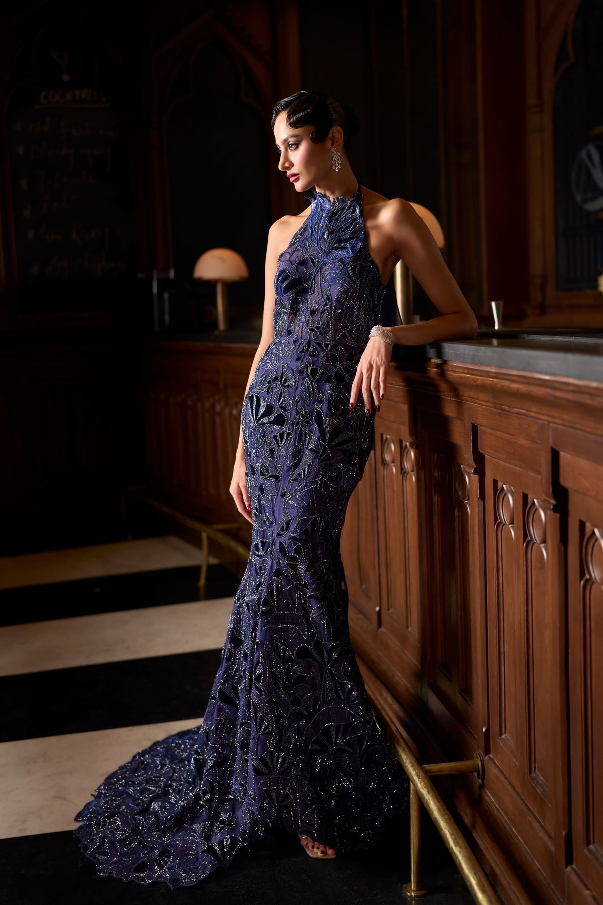 Celestial Gown