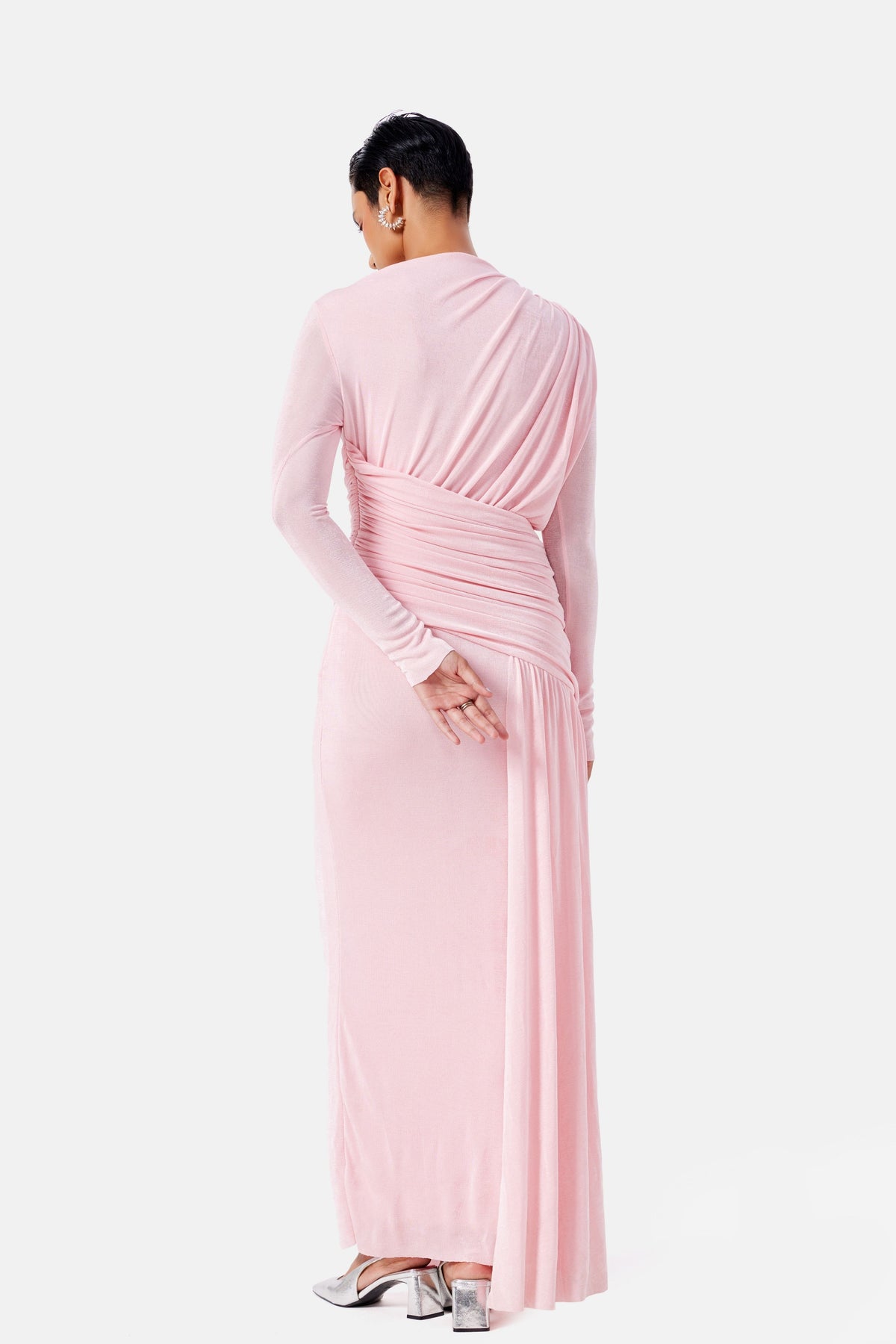 Ruth Pink Dress