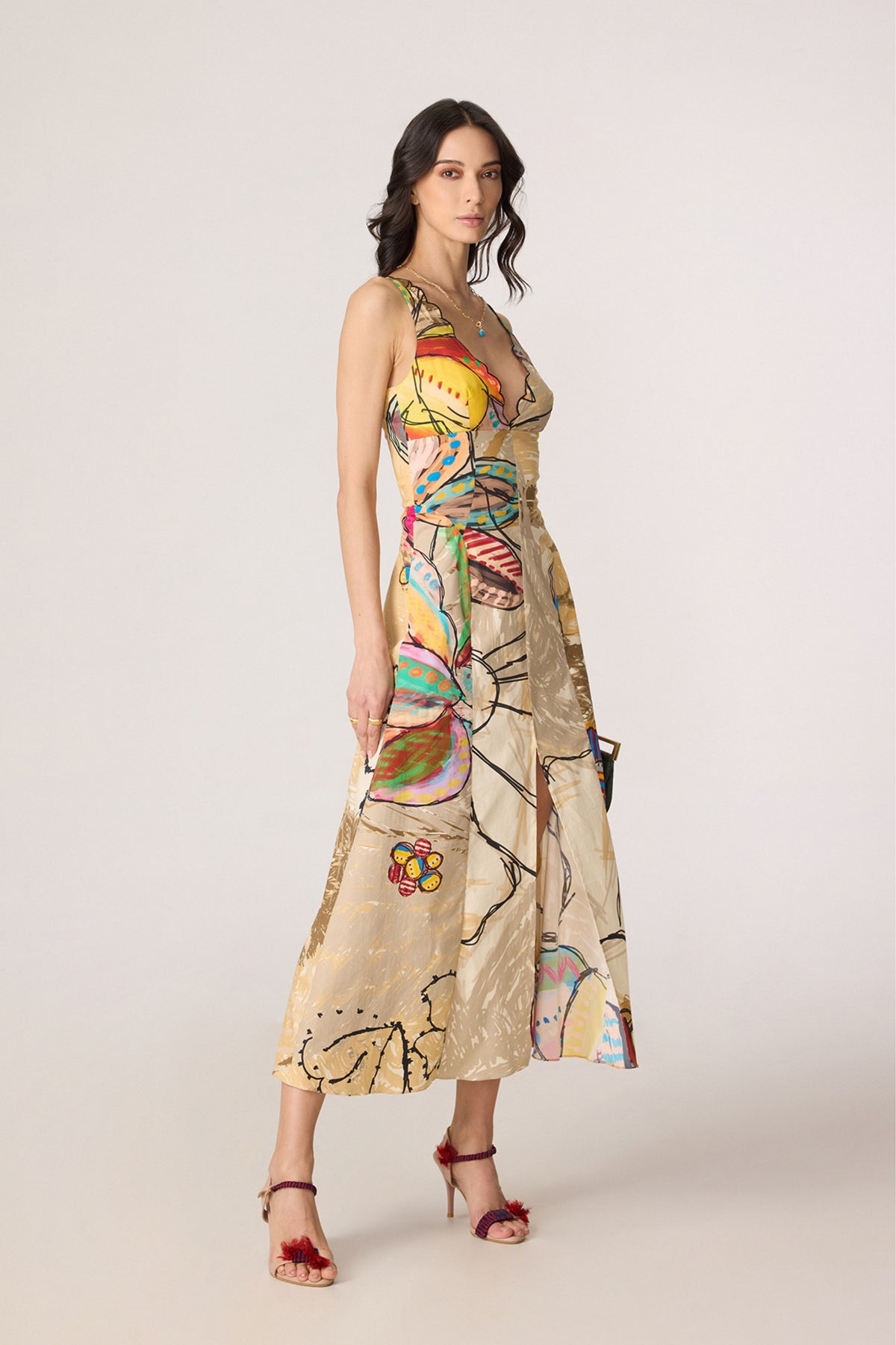 Erika Dress