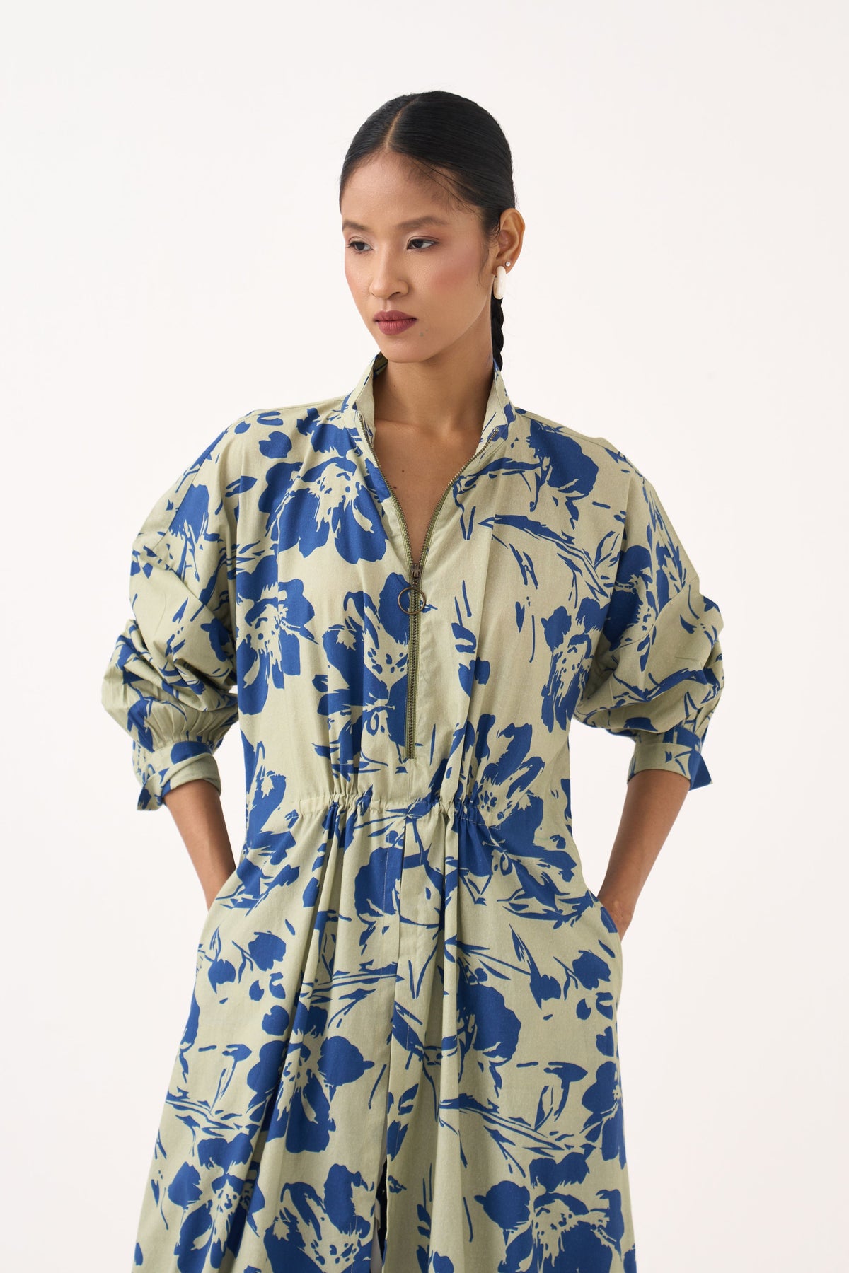 Drawstring Tunic