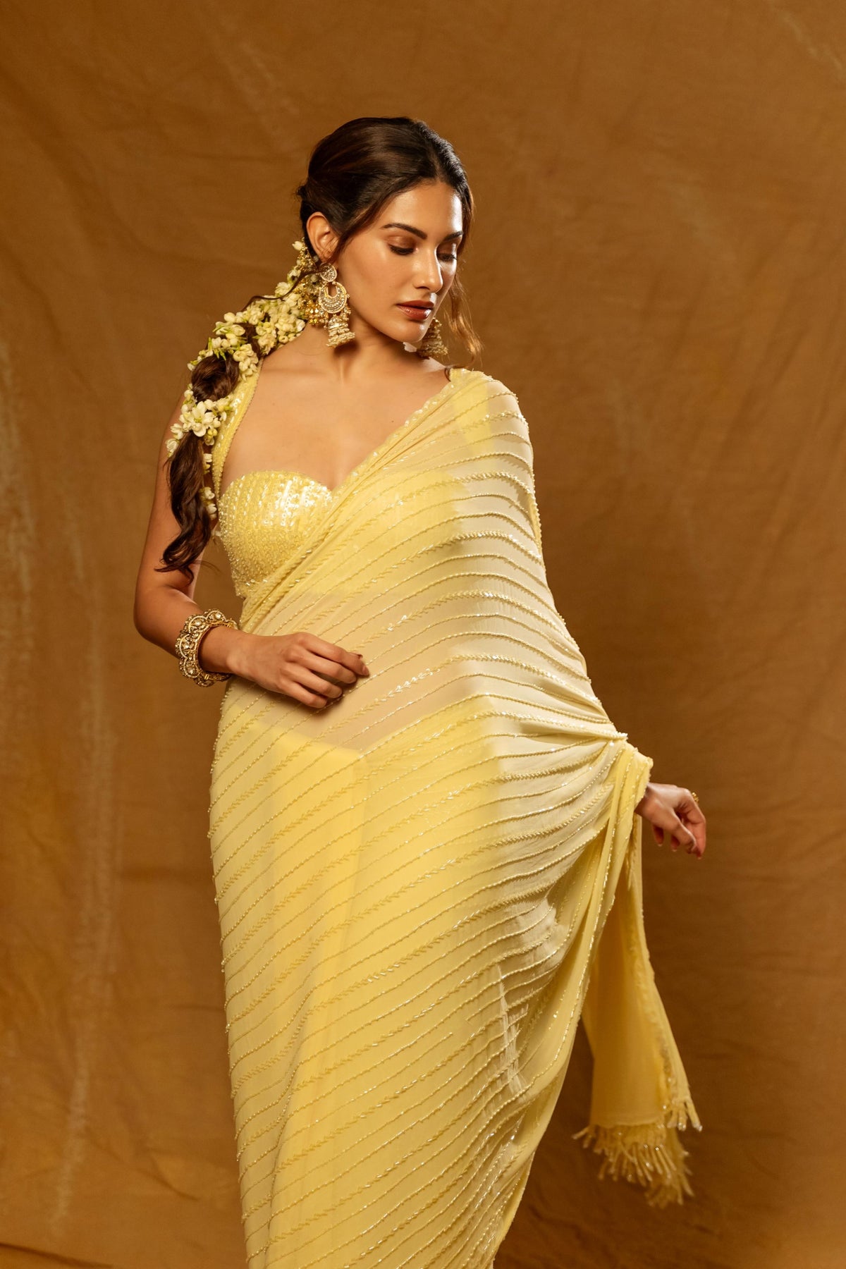 Amyra Dastur in Premya by Manishii