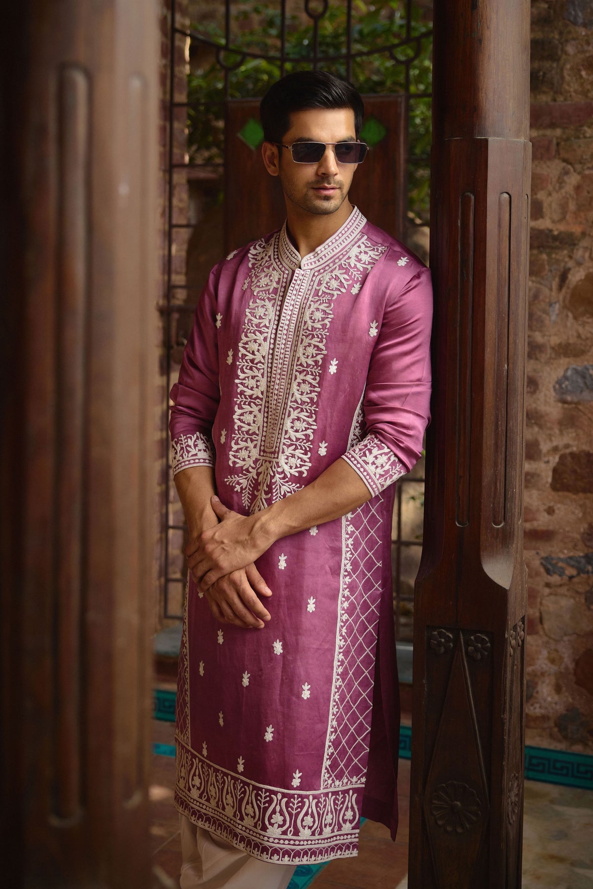 Chittorgarh Kurta Set
