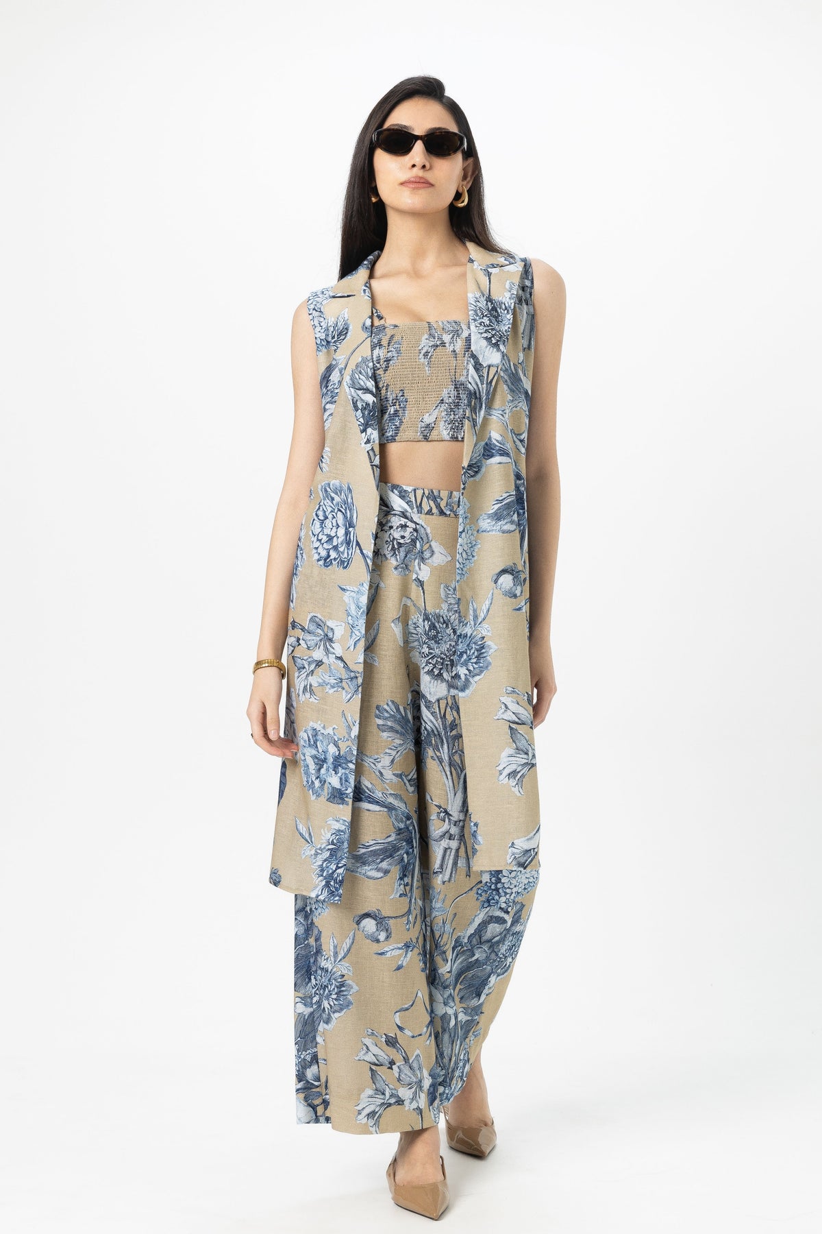Tany Layered Co-ord Set