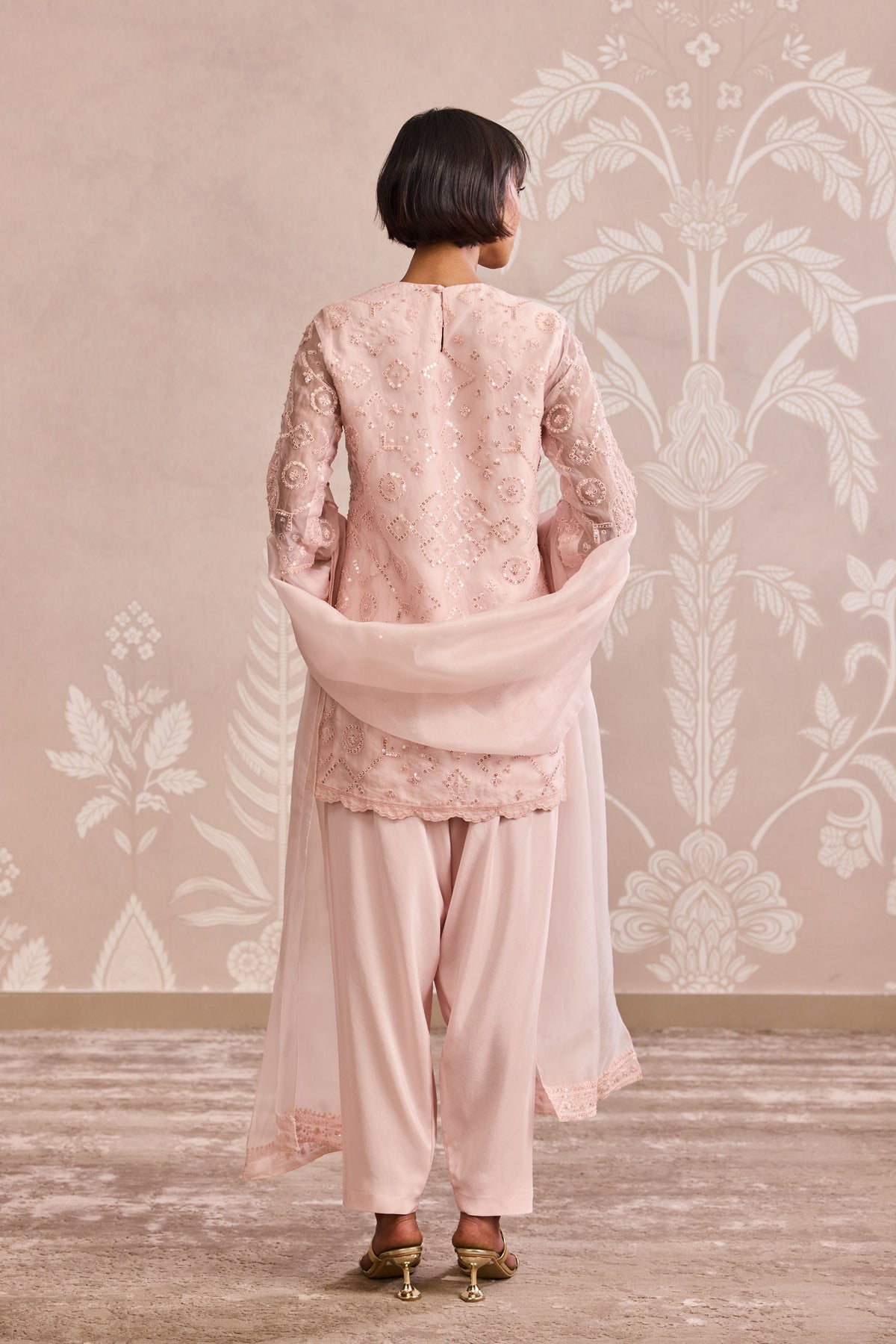 Nargis Salwar Set
