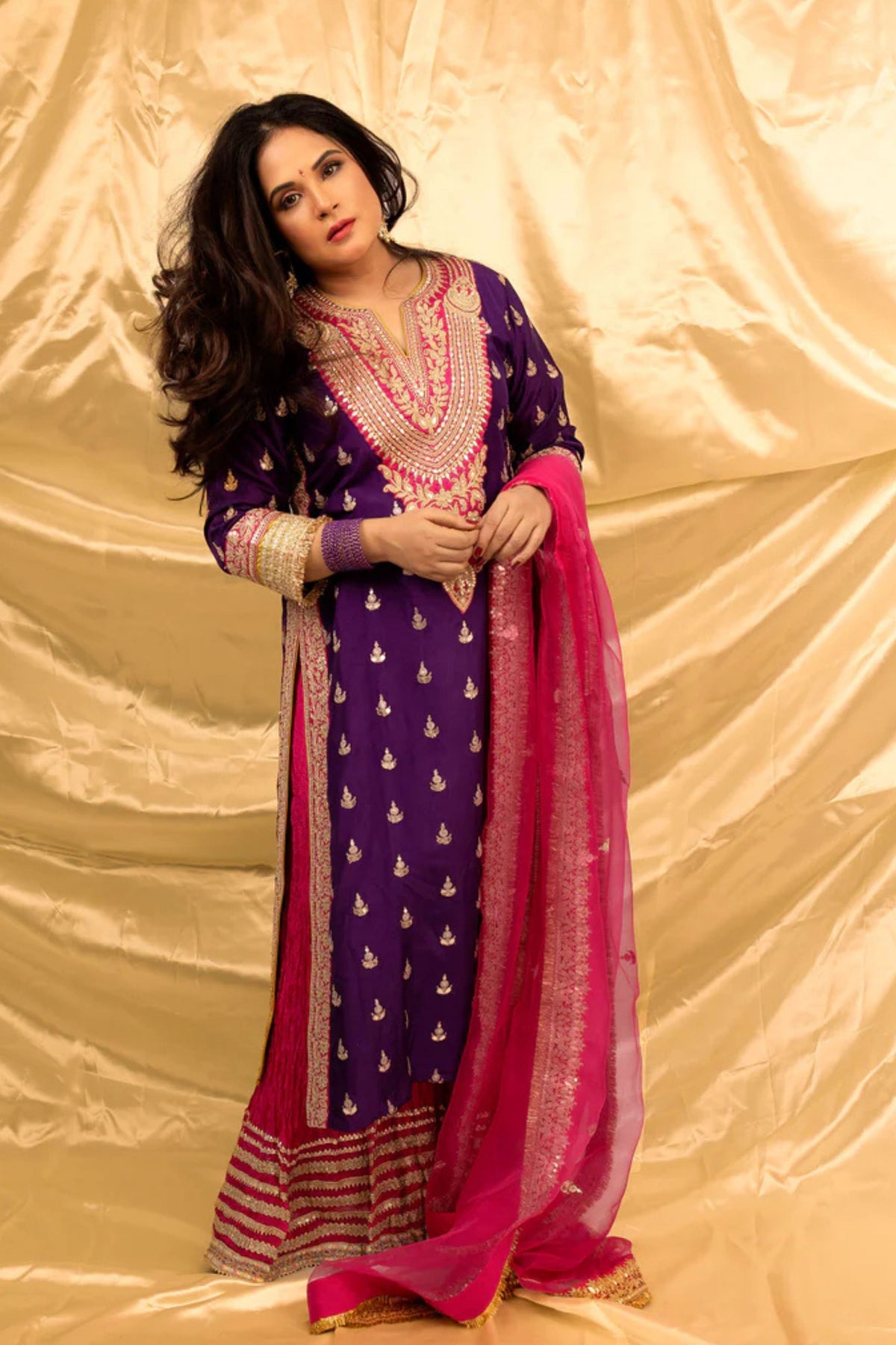 Richa Chadda in Gopi Vaid