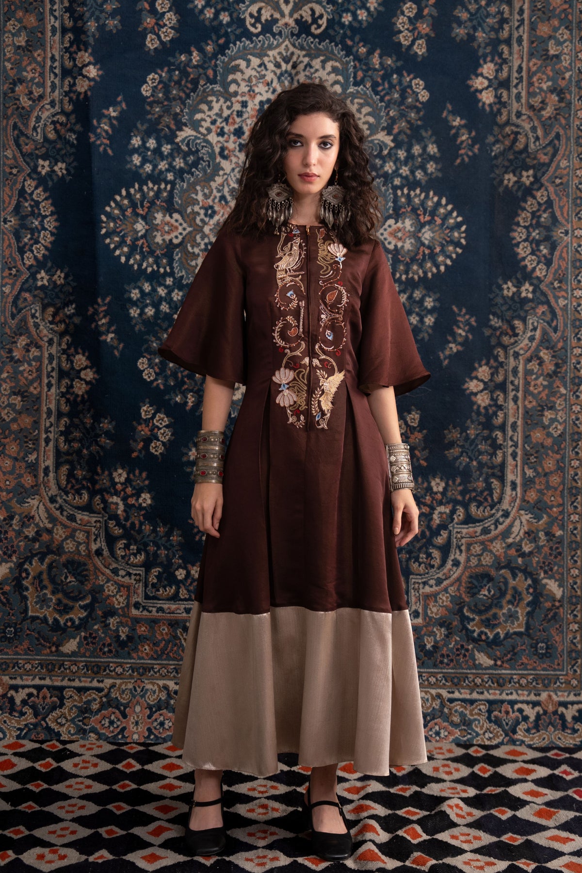 Keziah Dress