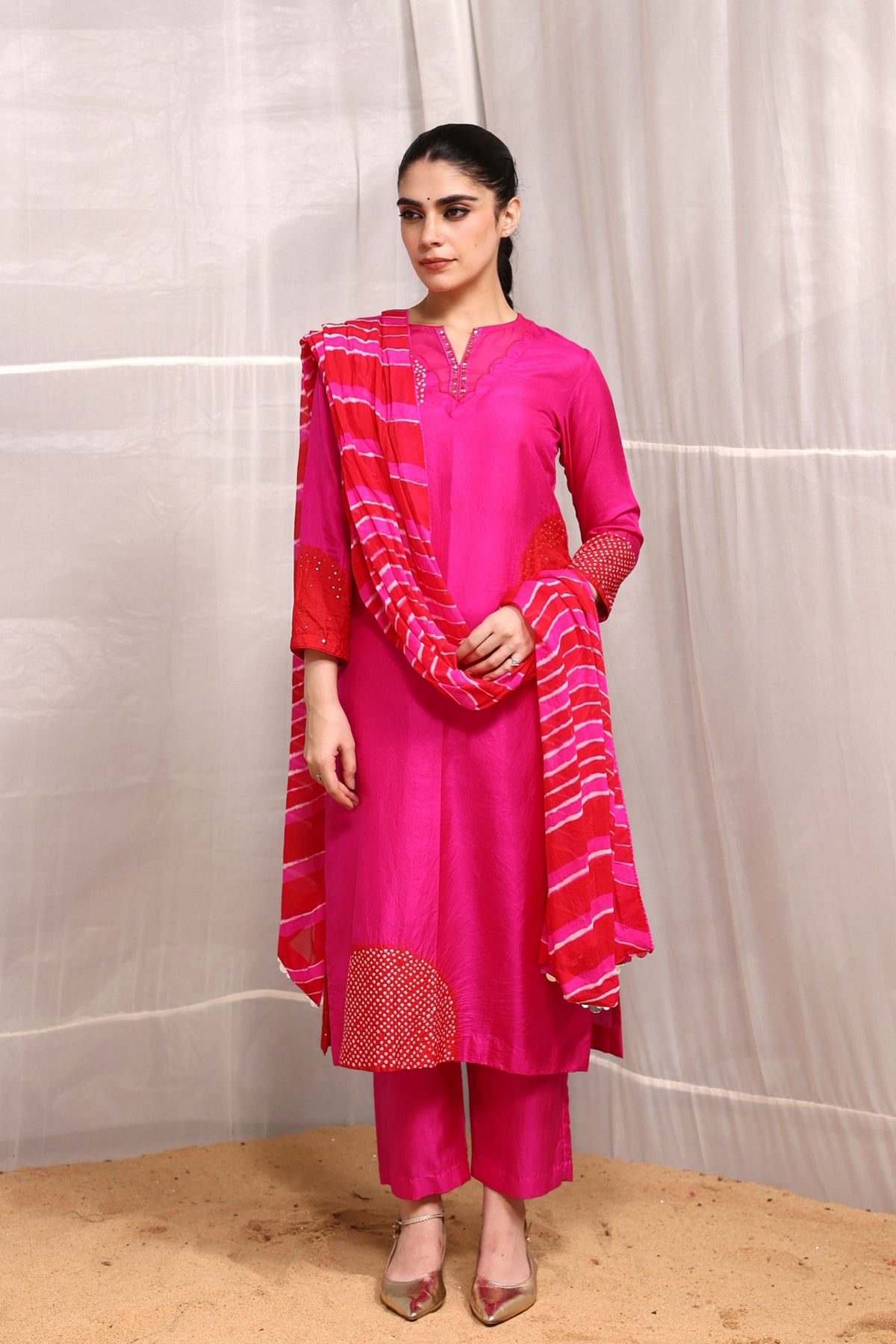 Saanjh Suit