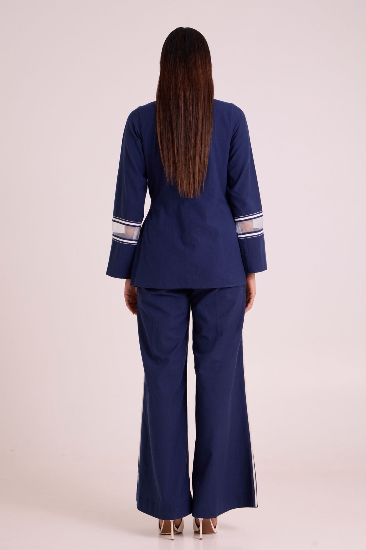 Danube Blazer Set