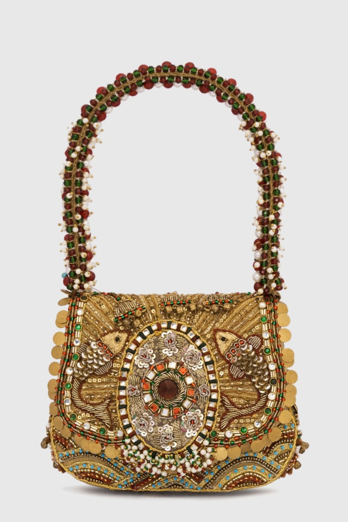 Matsya Mini Gold Flapover
