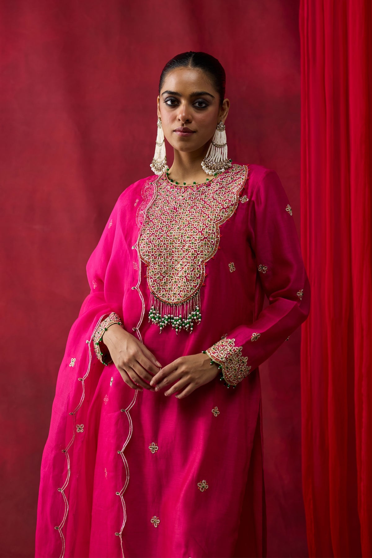 Ravneet Kurta Set