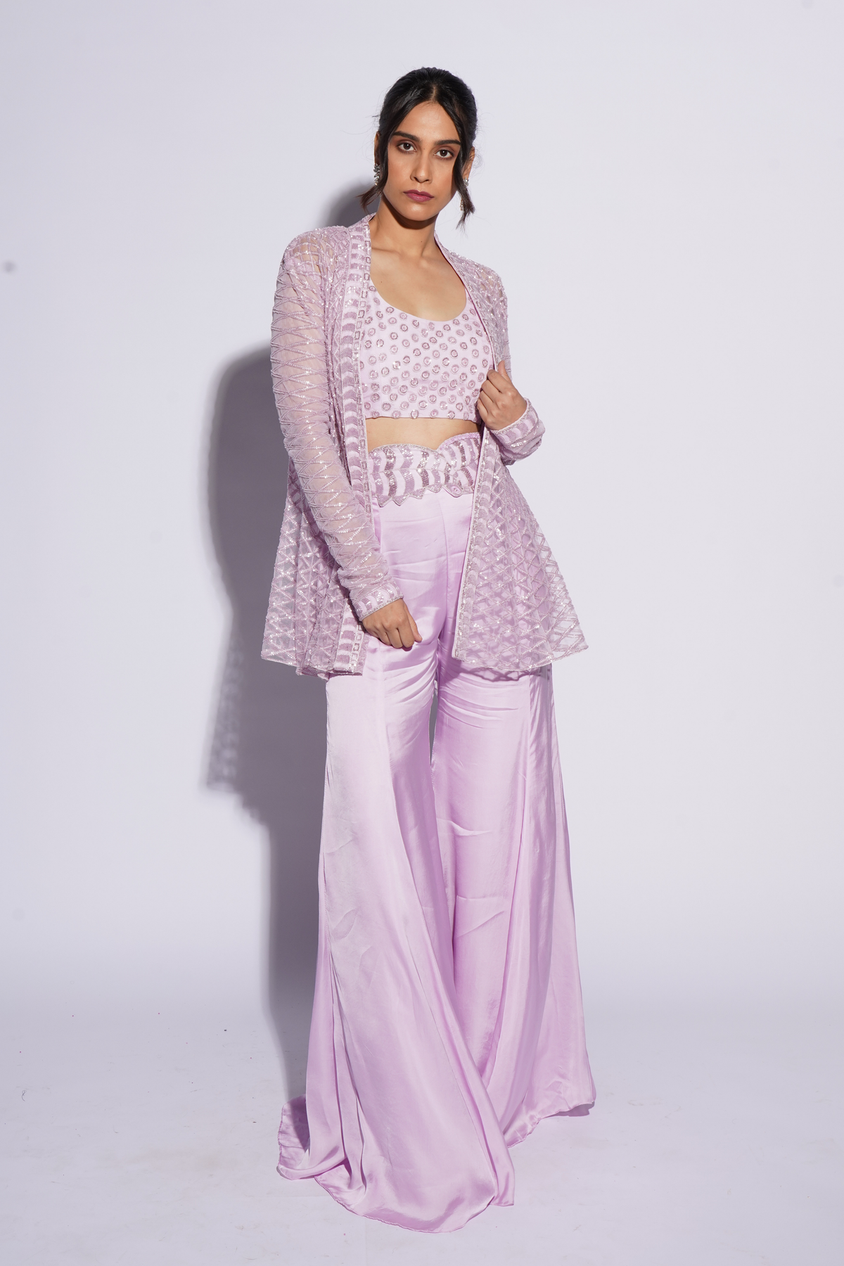 Kynaah Jacket Set