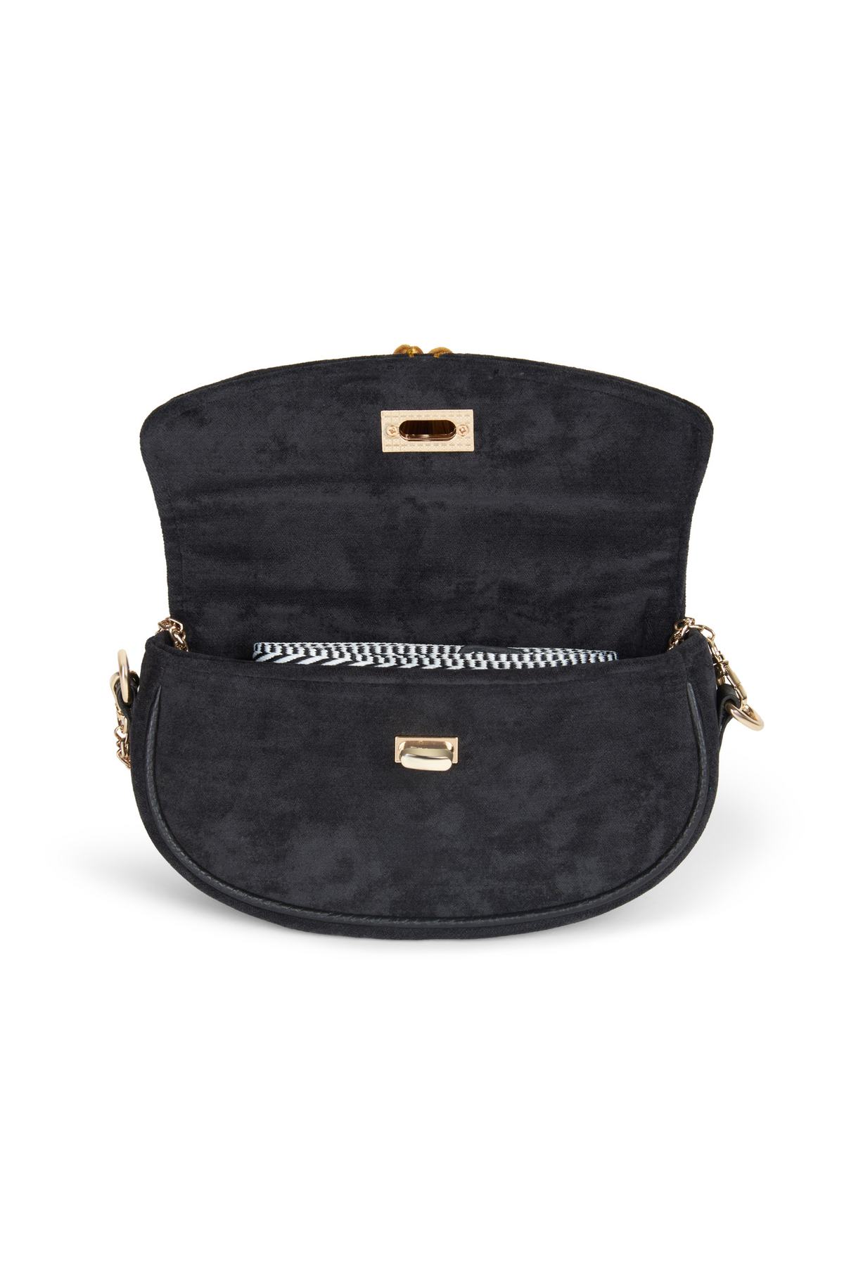 Velvet Crossbody