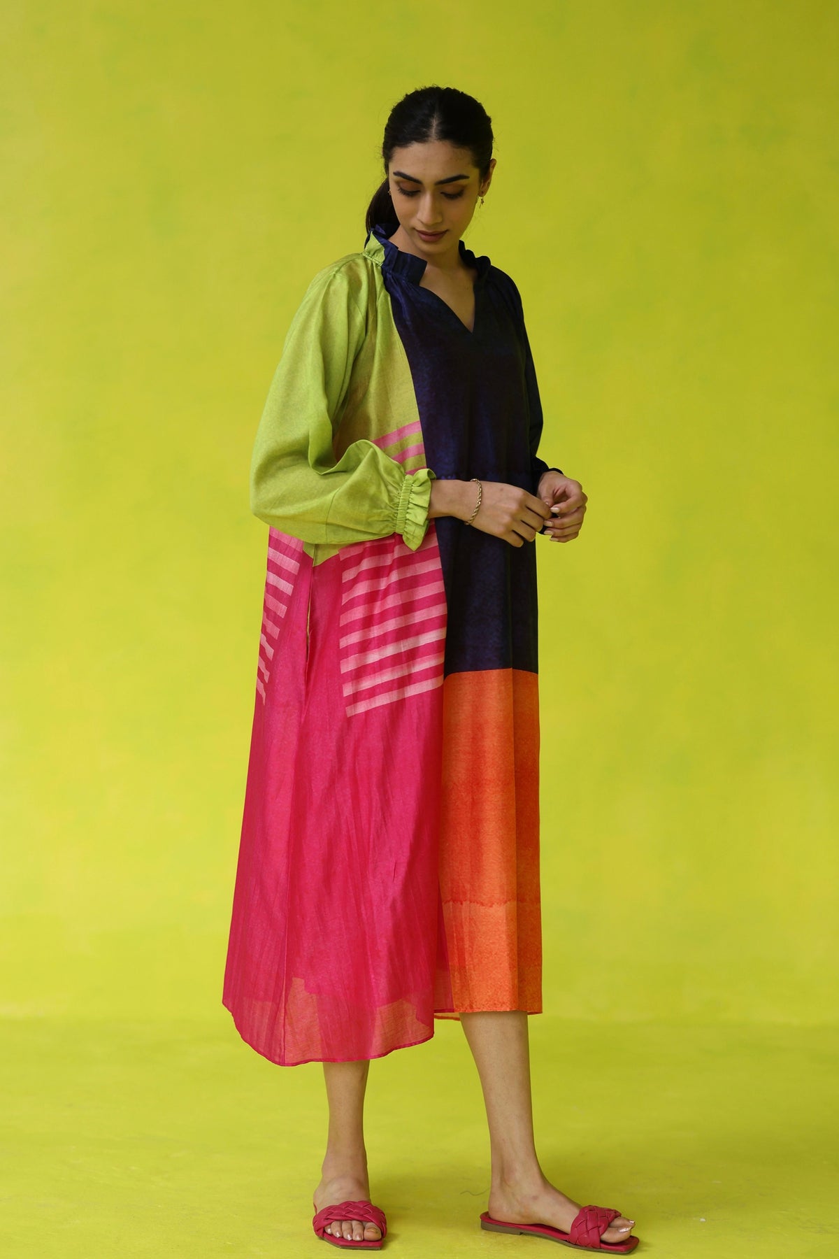Block Party Dress