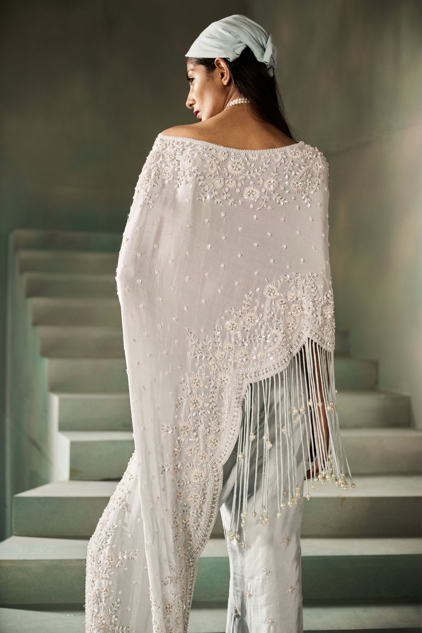 Ailsa Cape Set - Rococo - Elahe