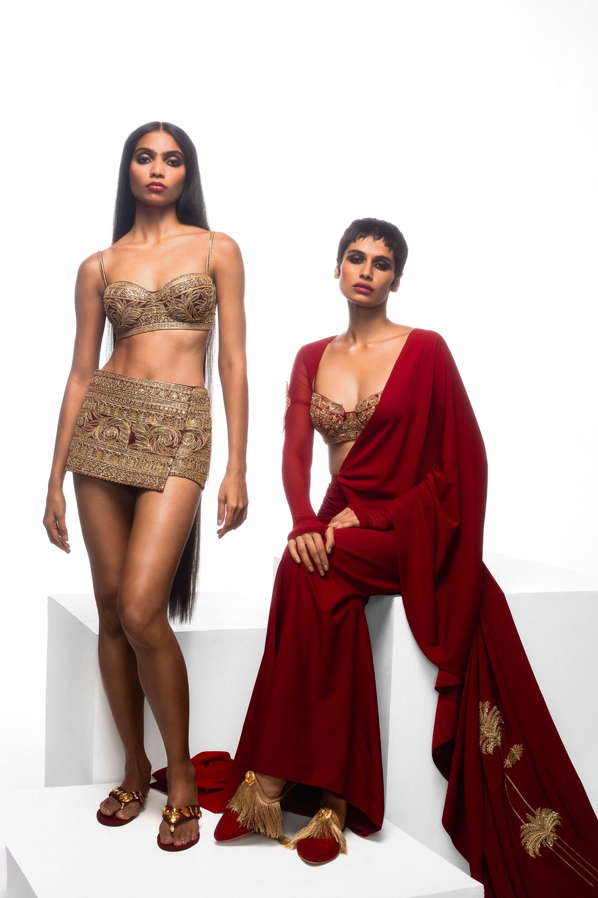 The India Mini Set