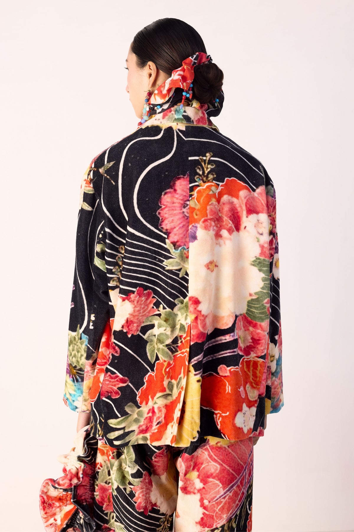 Ada Long Jacket