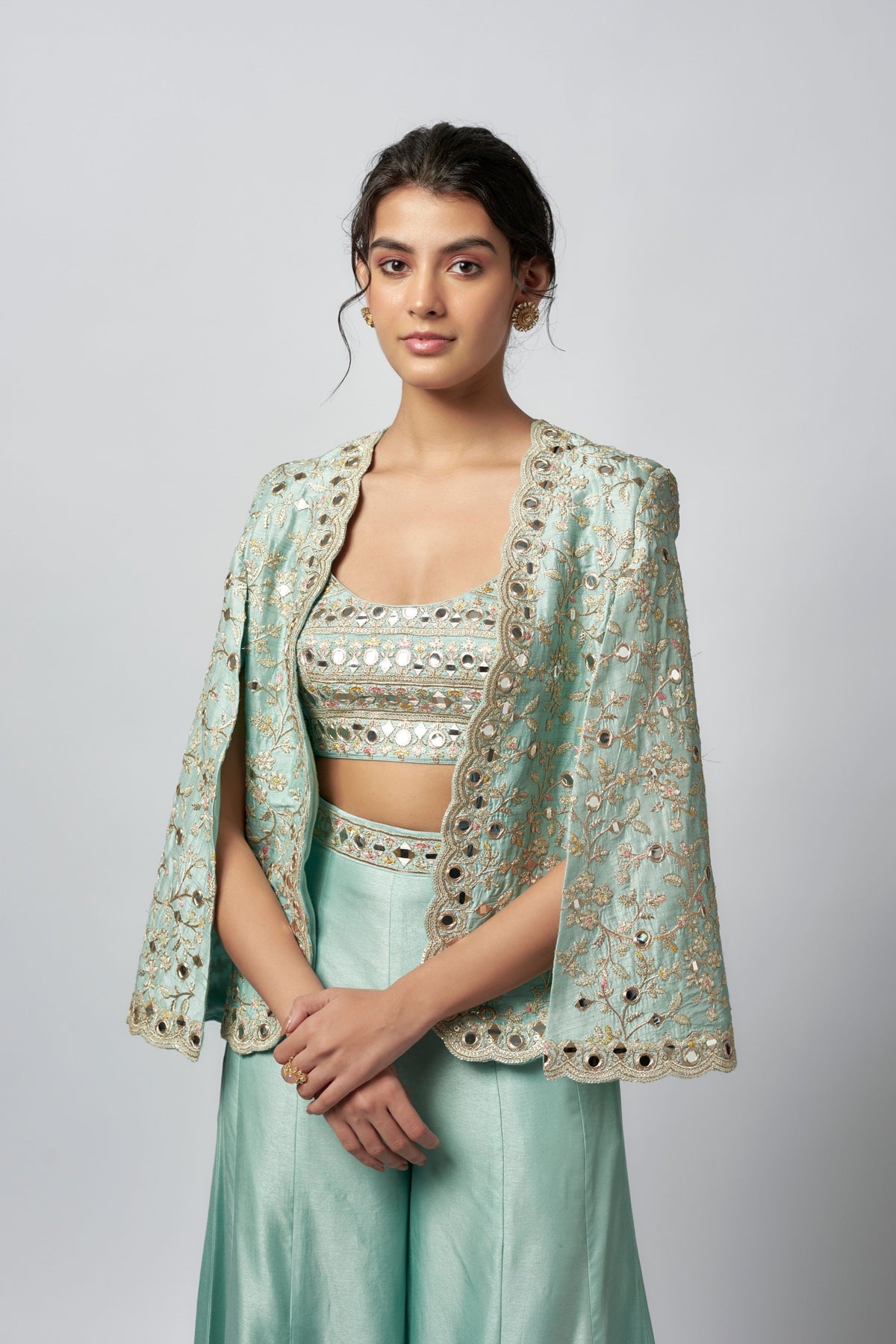 Ajala Jacket Set