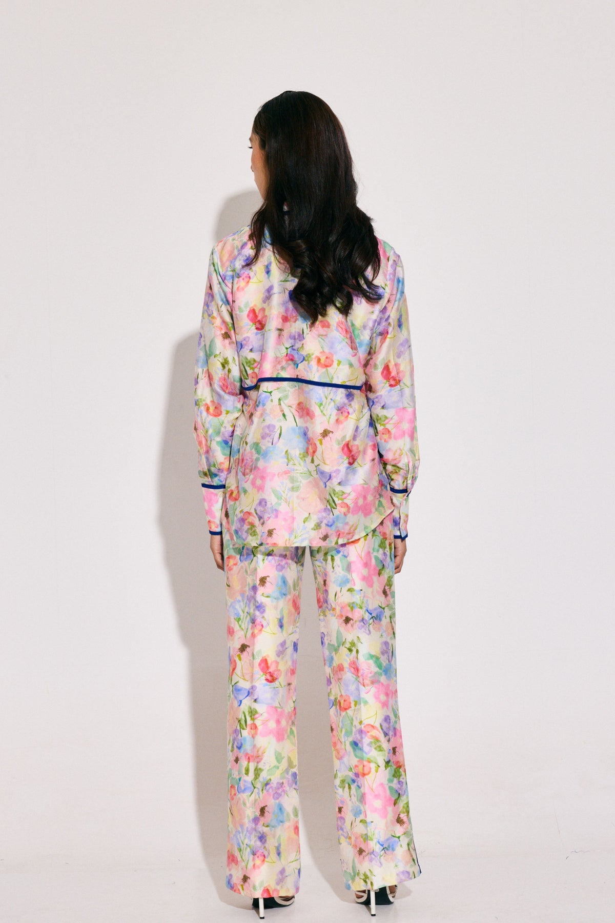 Calico Print Freddy Co-ord Set