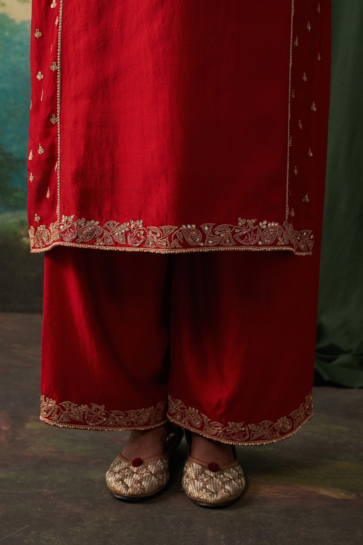 Meeka Dupatta