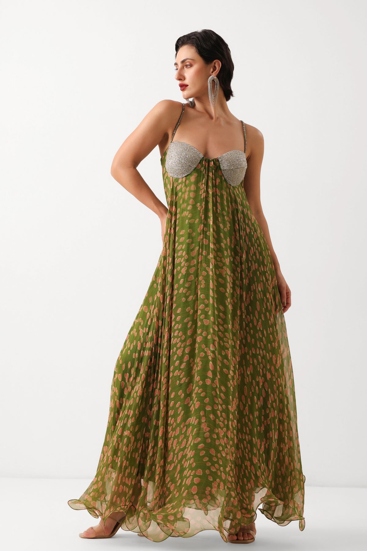 The Kal-katta Dress