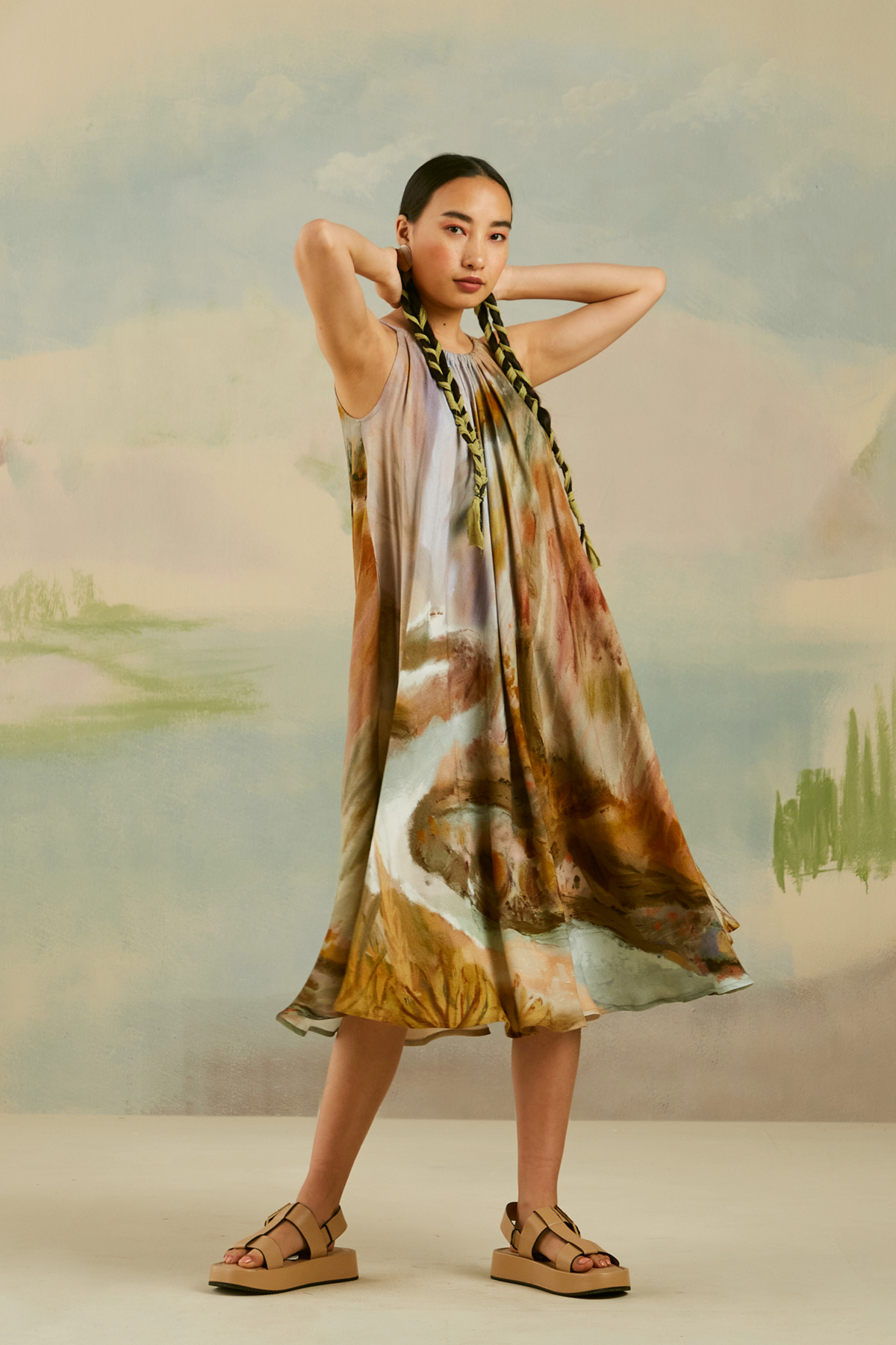 Circle Dress