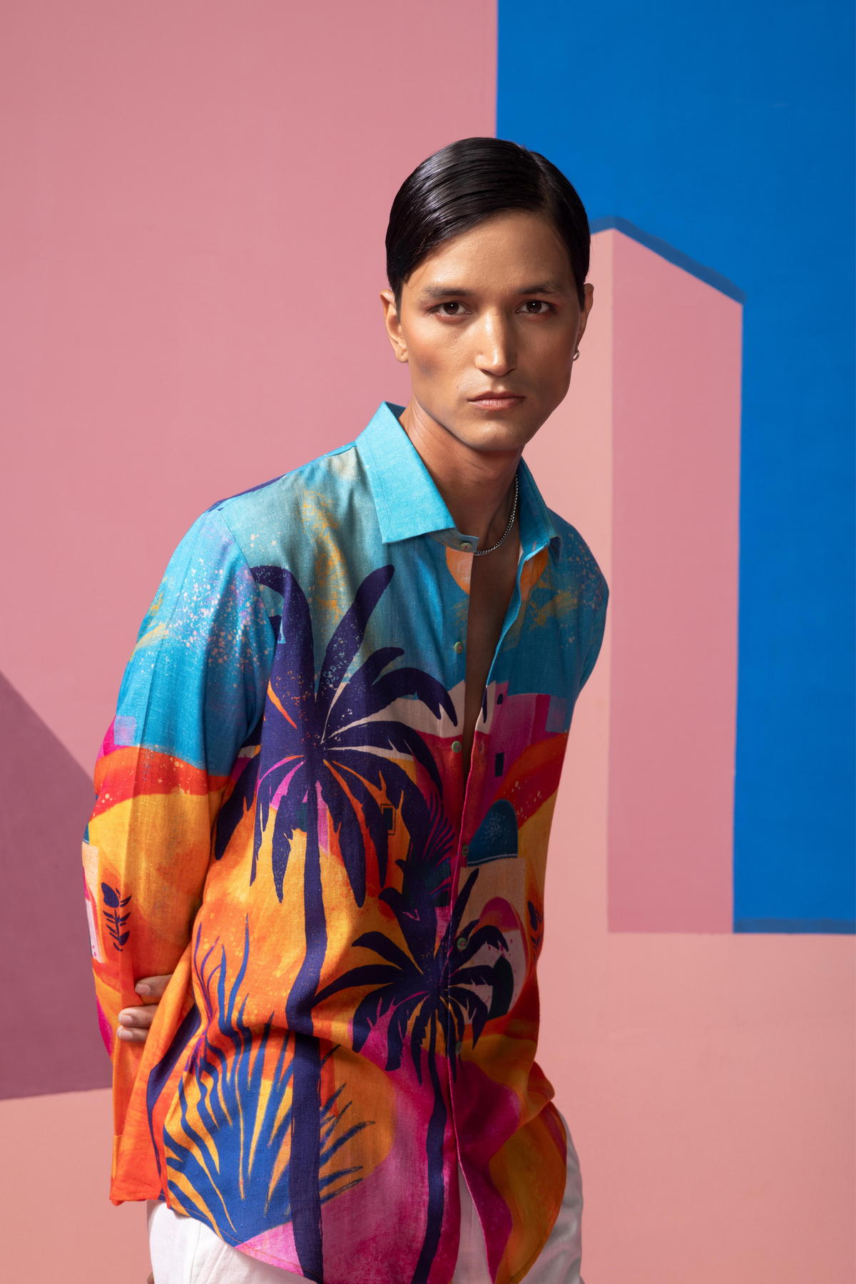 Sunlight Desert  Shirt