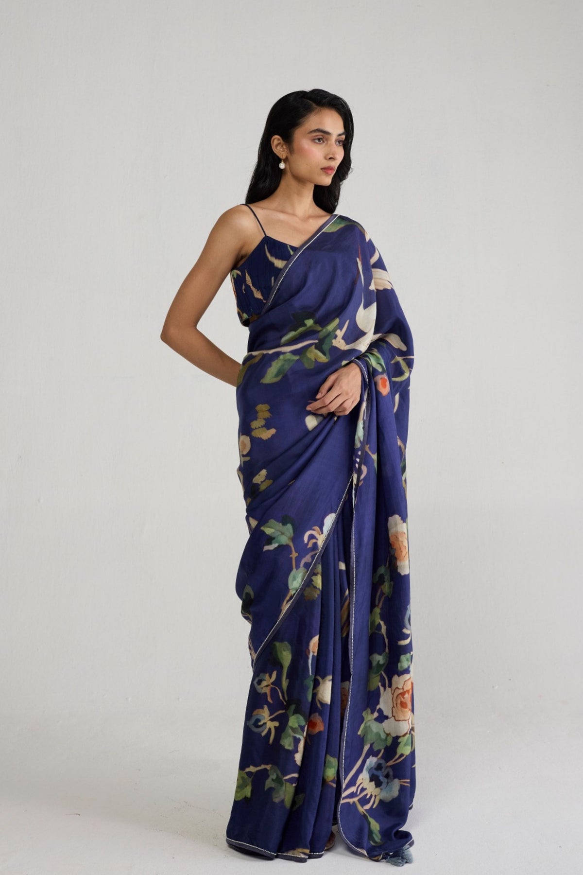 Fuji Silk Saree