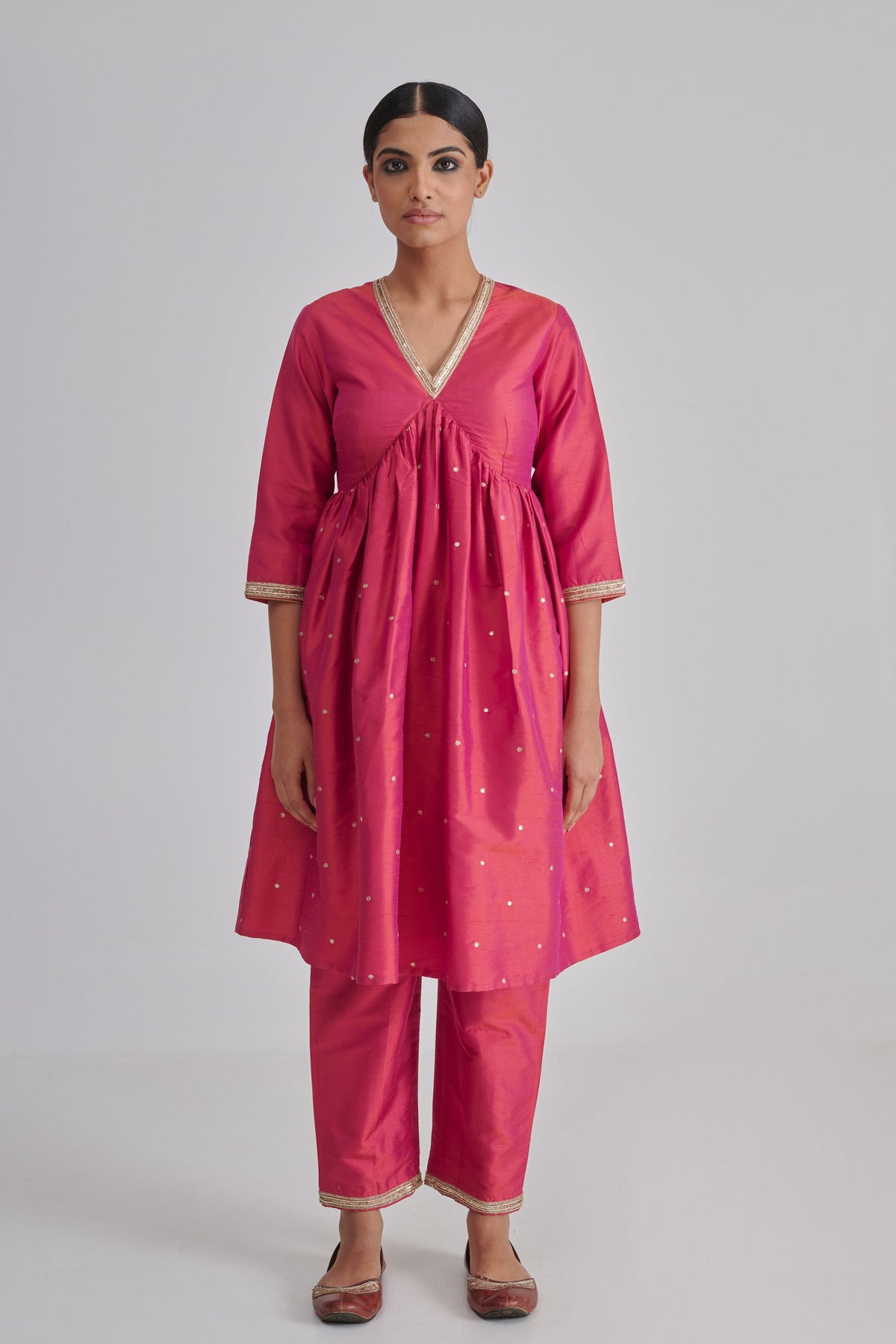 Raha Kurta Set