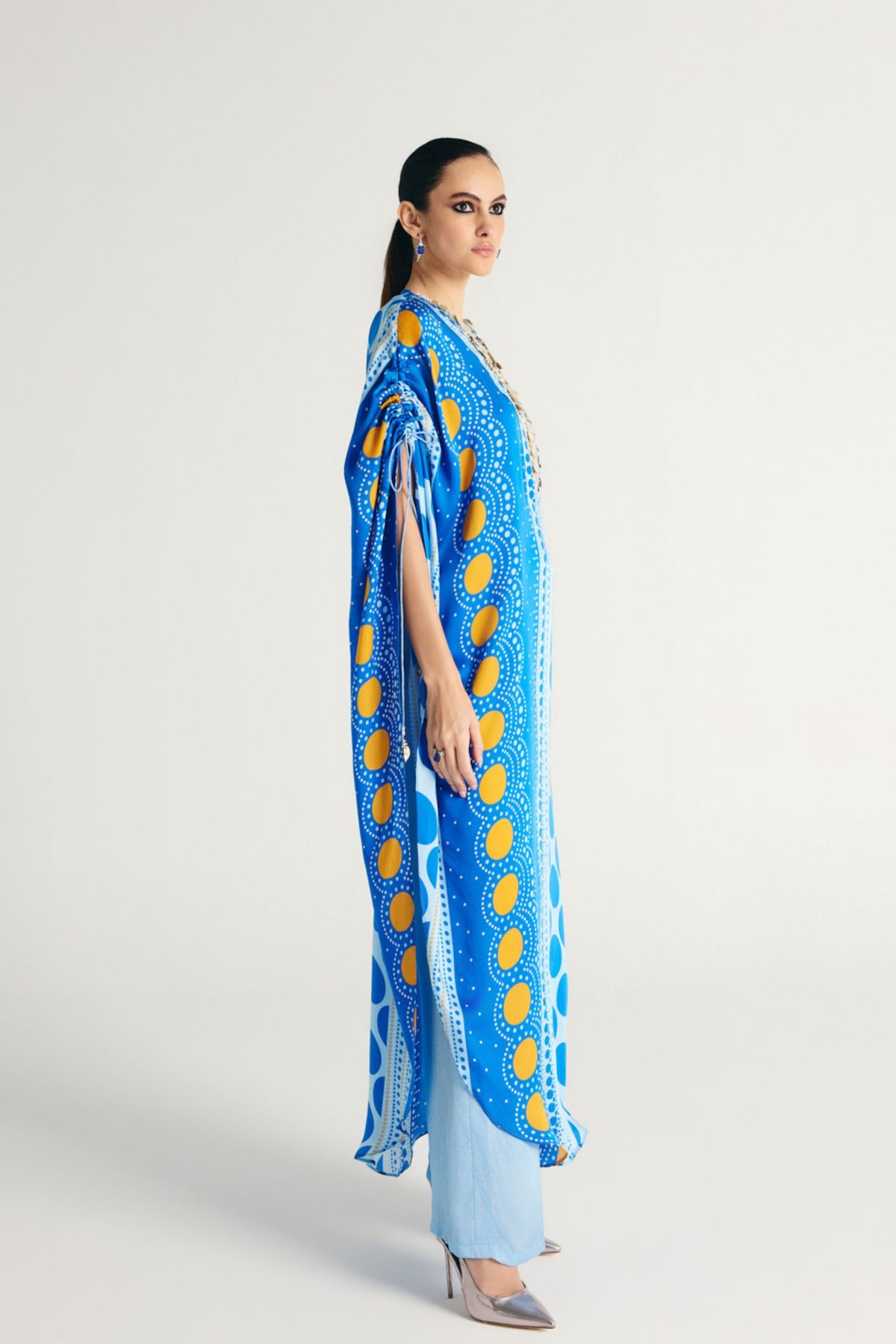 Varel Kaftan Set