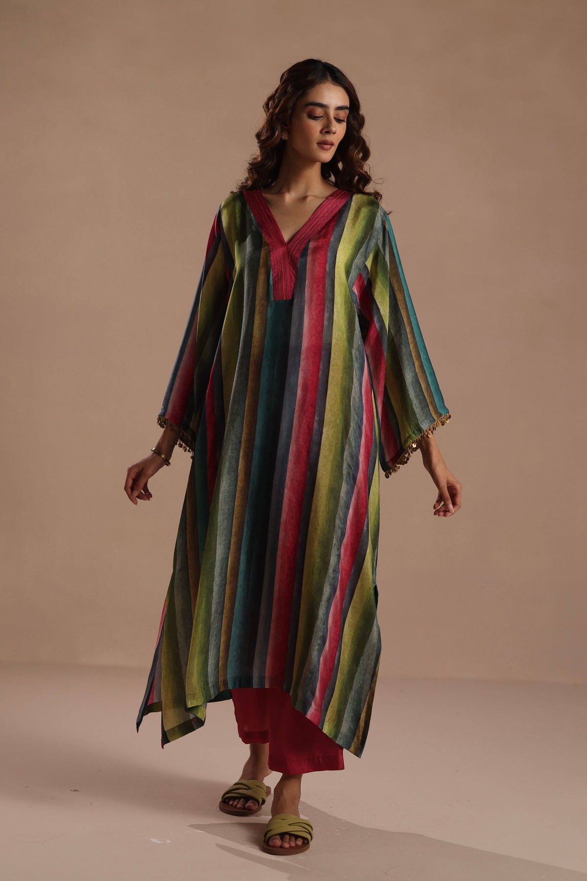 Prism Kurta Set
